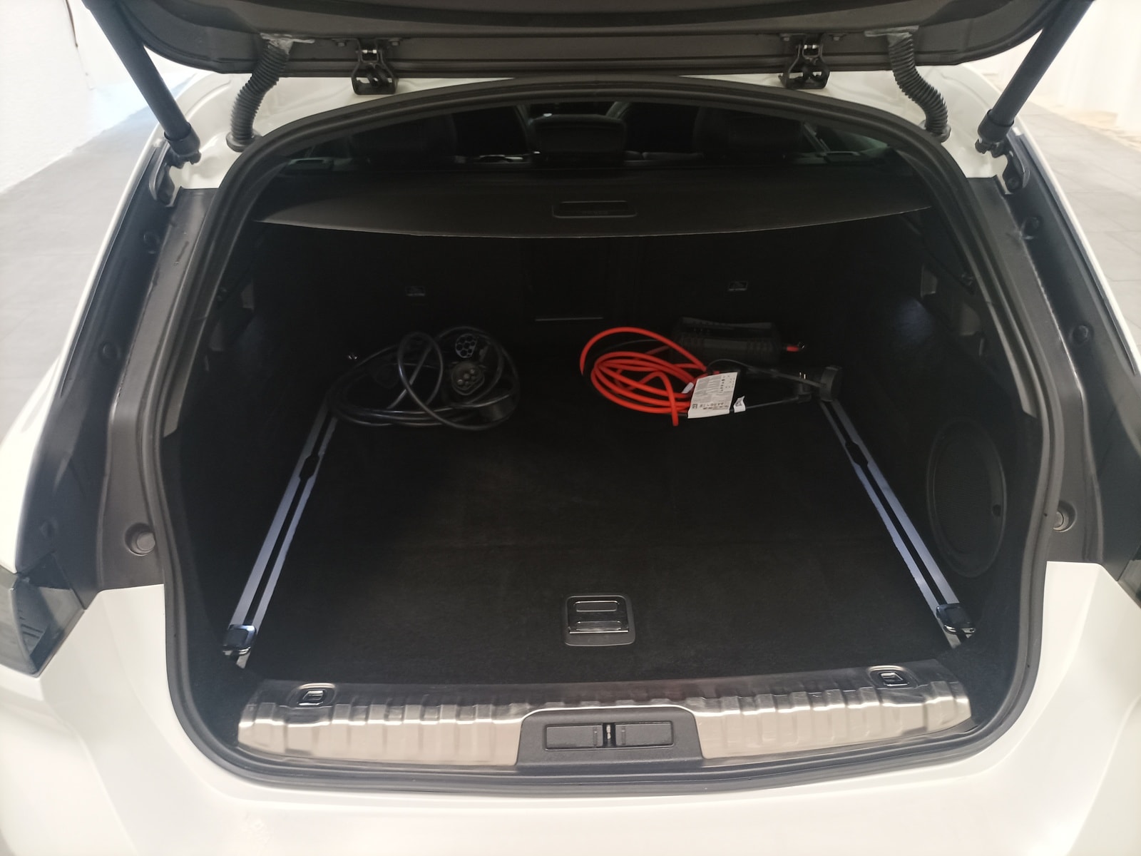 Peugeot 508 Kombi 508 Hybrid 225 (Plug-In) SW GT Pack (EURO 6d) #6