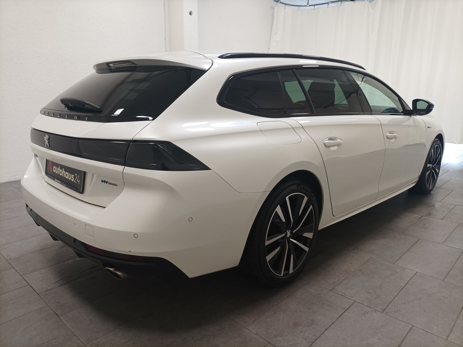 Peugeot 508 Kombi 508 Hybrid 225 (Plug-In) SW GT Pack (EURO 6d) #5
