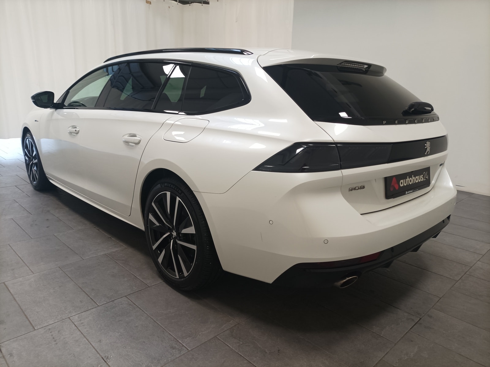 Peugeot 508 Kombi 508 Hybrid 225 (Plug-In) SW GT Pack (EURO 6d) #4