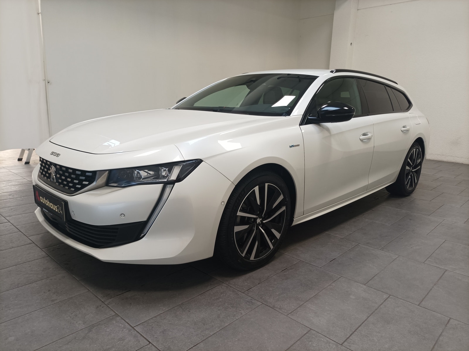 Peugeot 508 Kombi 508 Hybrid 225 (Plug-In) SW GT Pack (EURO 6d) #3
