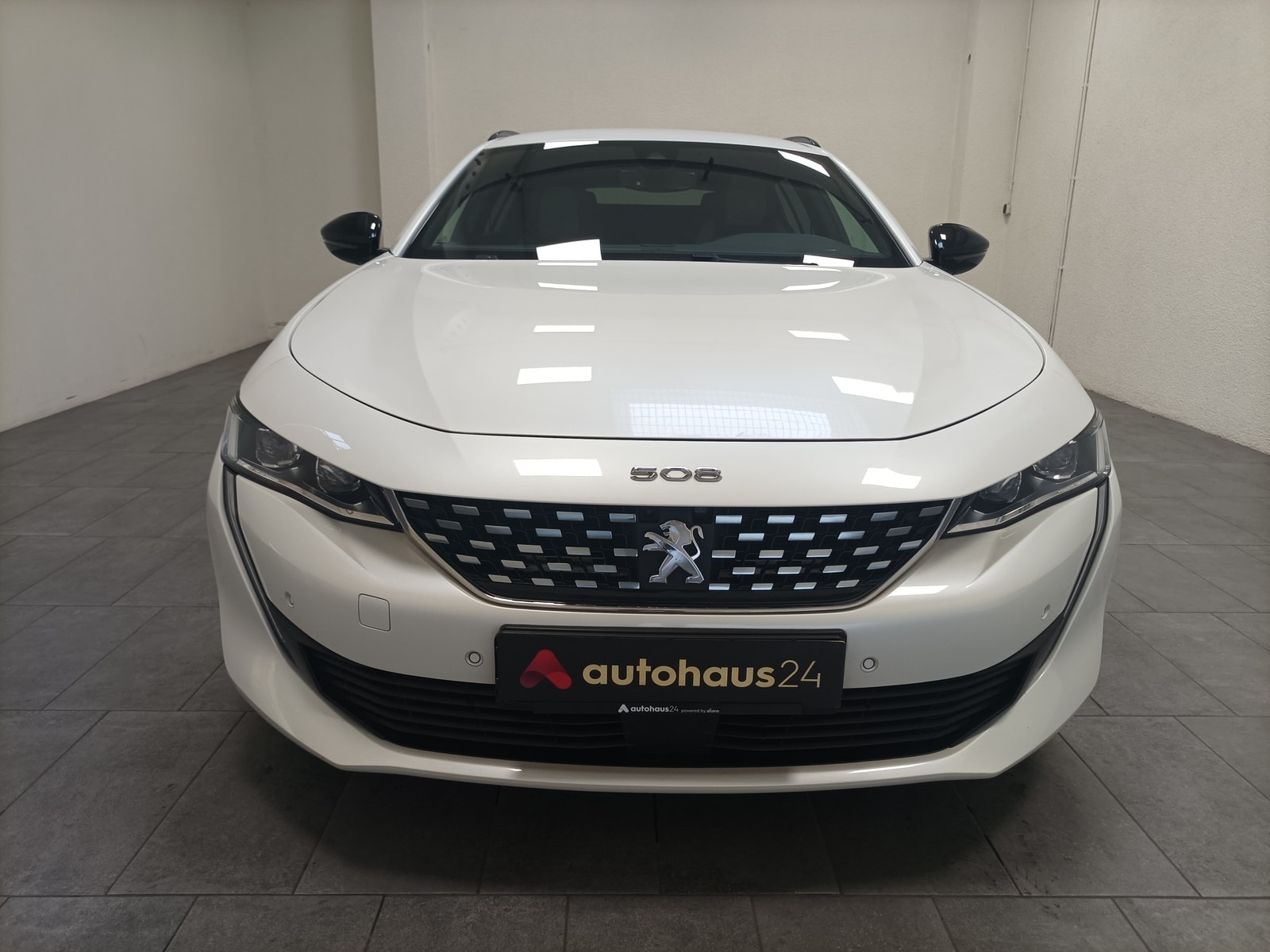 Peugeot 508 Kombi 508 Hybrid 225 (Plug-In) SW GT Pack (EURO 6d) #2