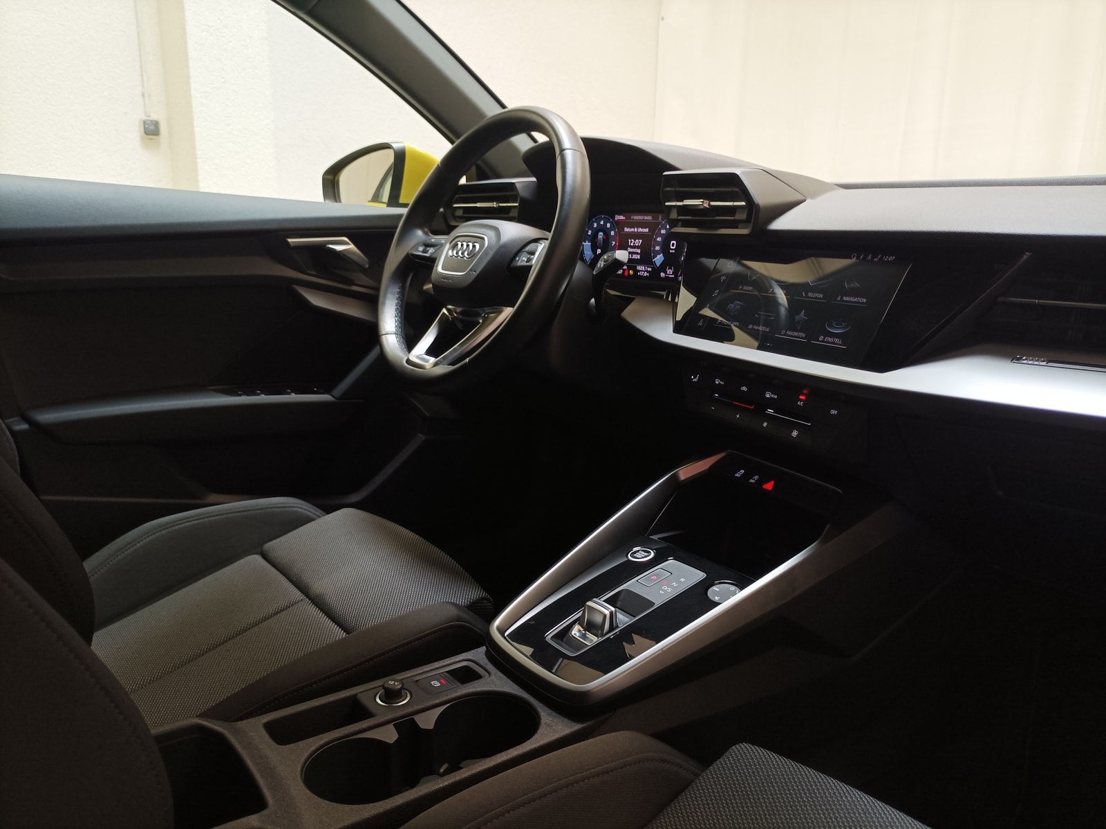 Audi A3 Limousine A3 30 1.0 TFSI Sportback S line MHEV (EURO 6d) #13