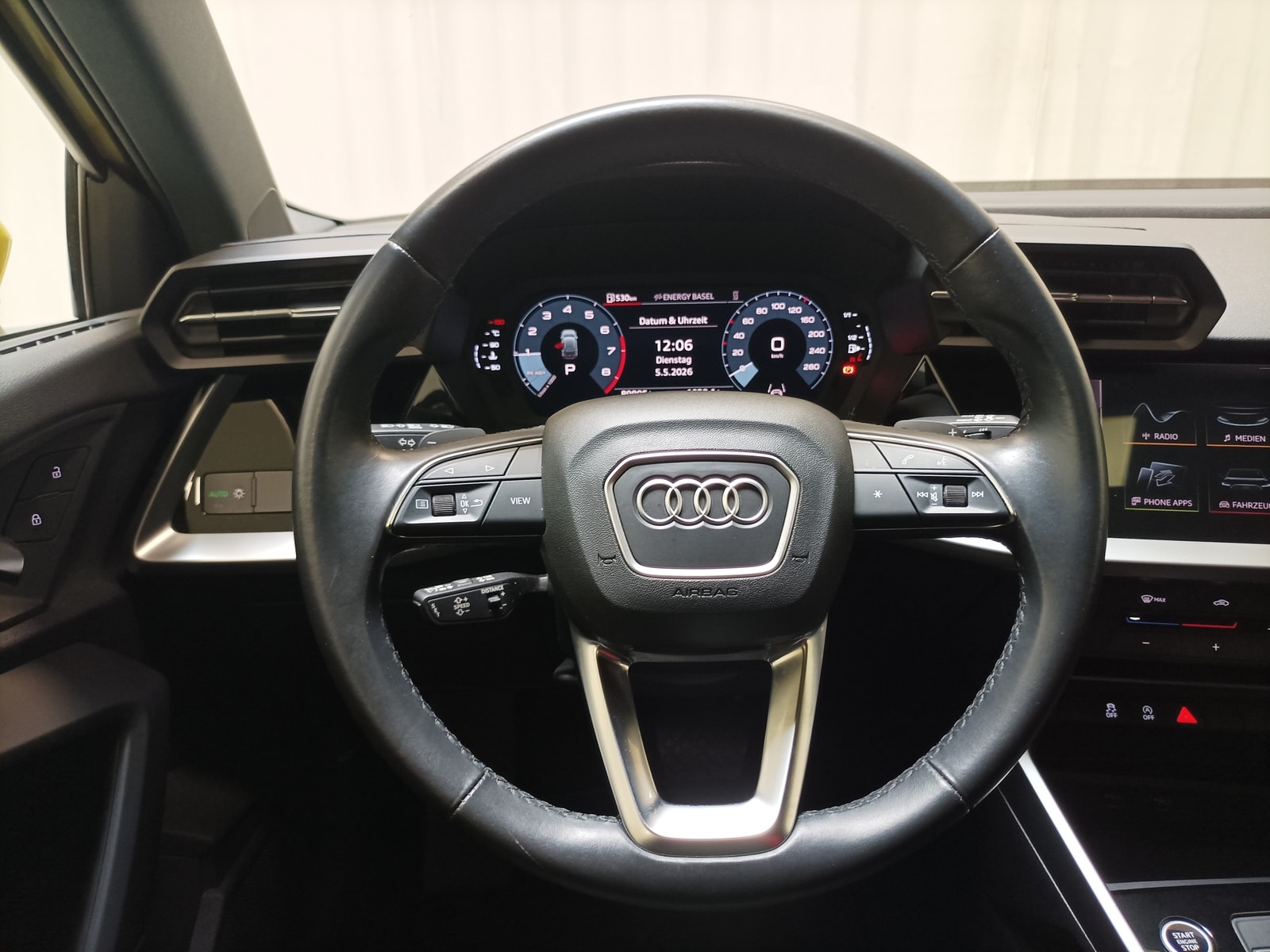 Audi A3 Limousine A3 30 1.0 TFSI Sportback S line MHEV (EURO 6d) #10