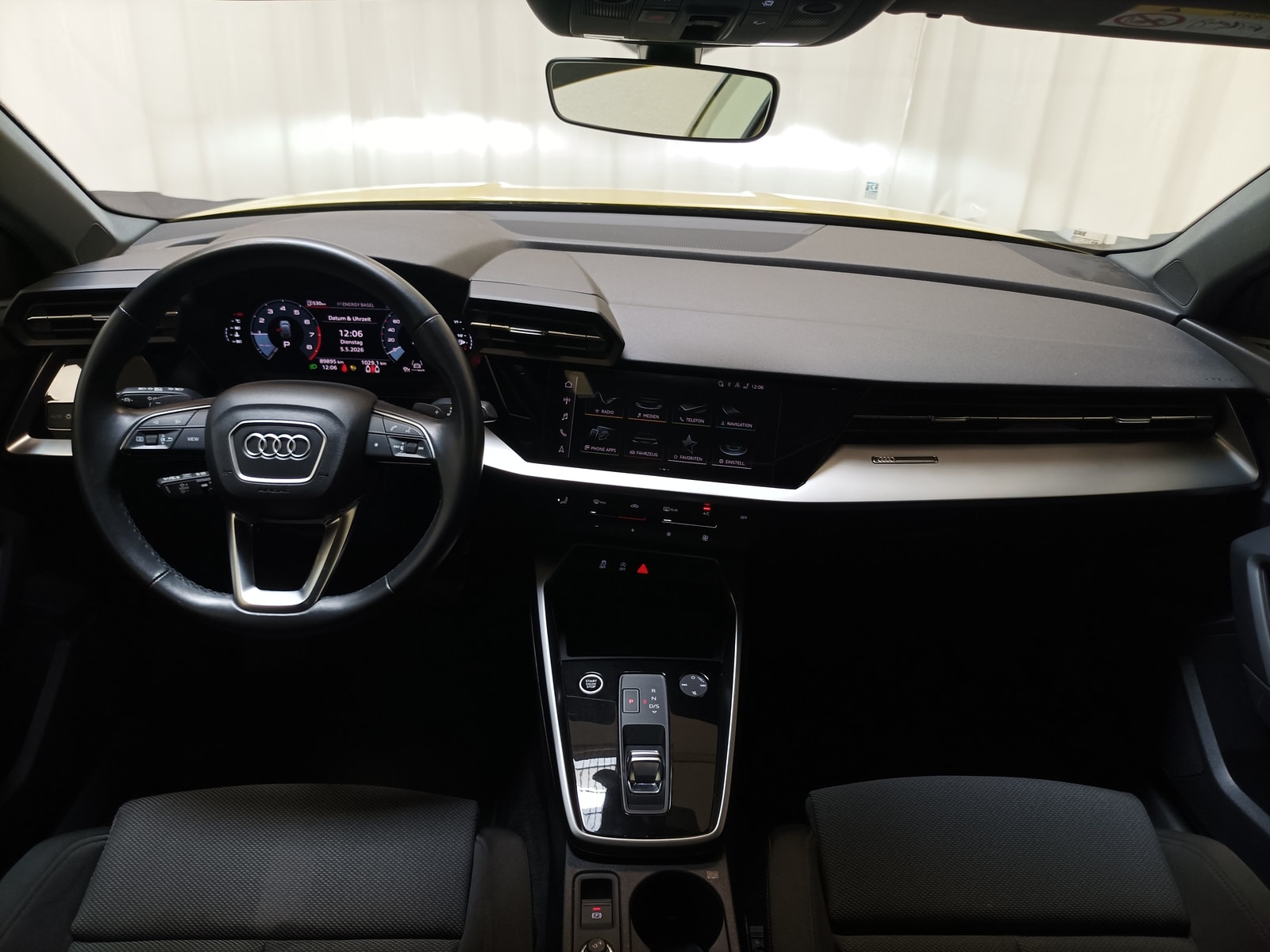 Audi A3 Limousine A3 30 1.0 TFSI Sportback S line MHEV (EURO 6d) #9