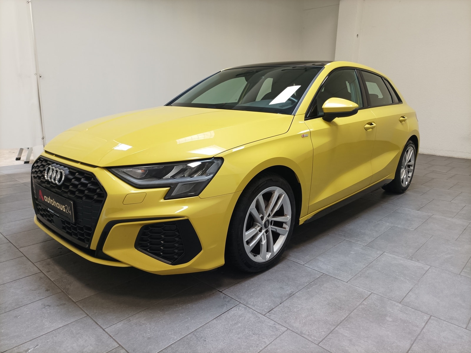 Audi A3 Limousine A3 30 1.0 TFSI Sportback S line MHEV (EURO 6d) #3