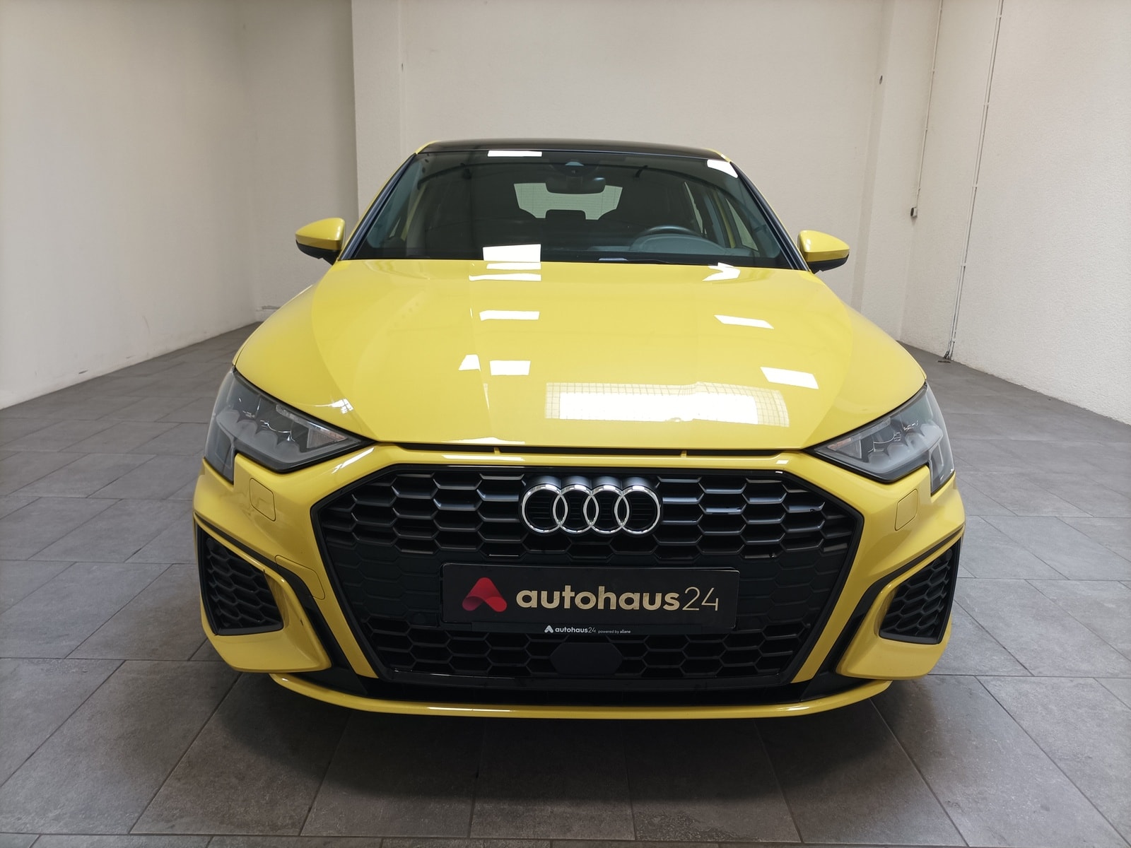 Audi A3 Limousine A3 30 1.0 TFSI Sportback S line MHEV (EURO 6d) #2