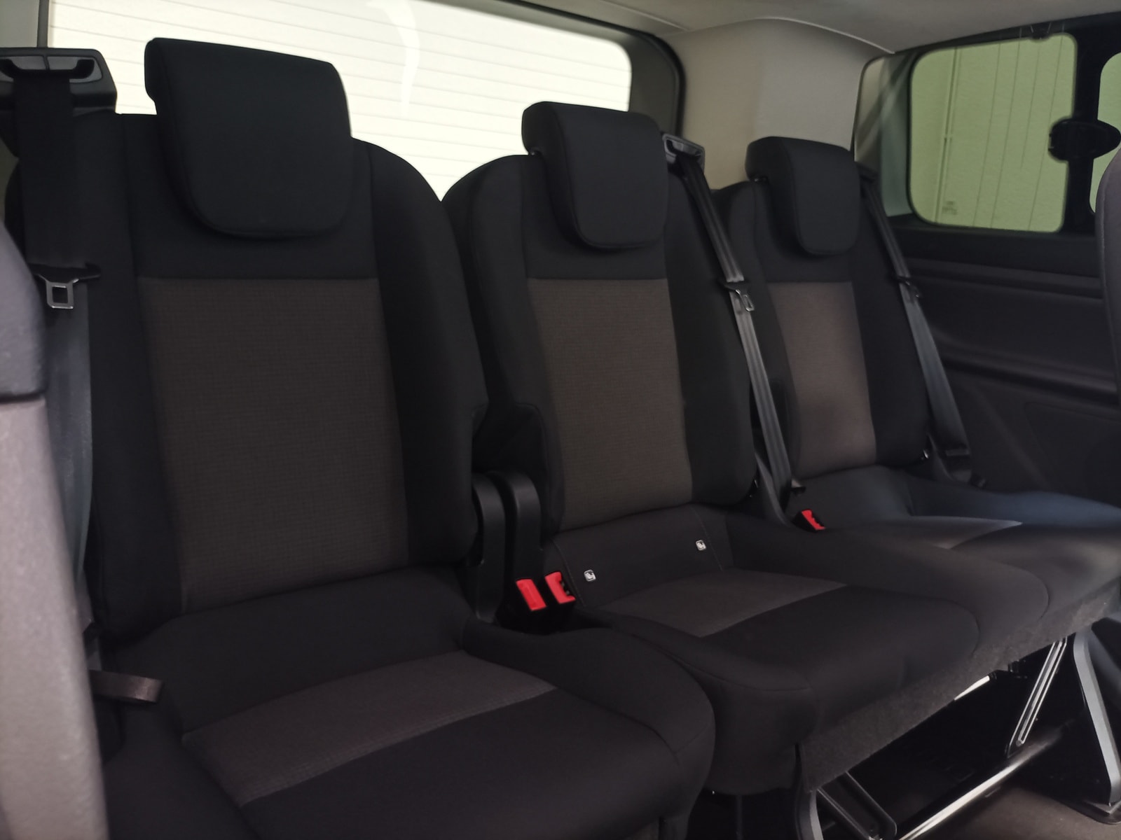 Ford Tourneo Van Kombi 2.0 TDCI Mild Hybrid 320 L2 Titanium #16