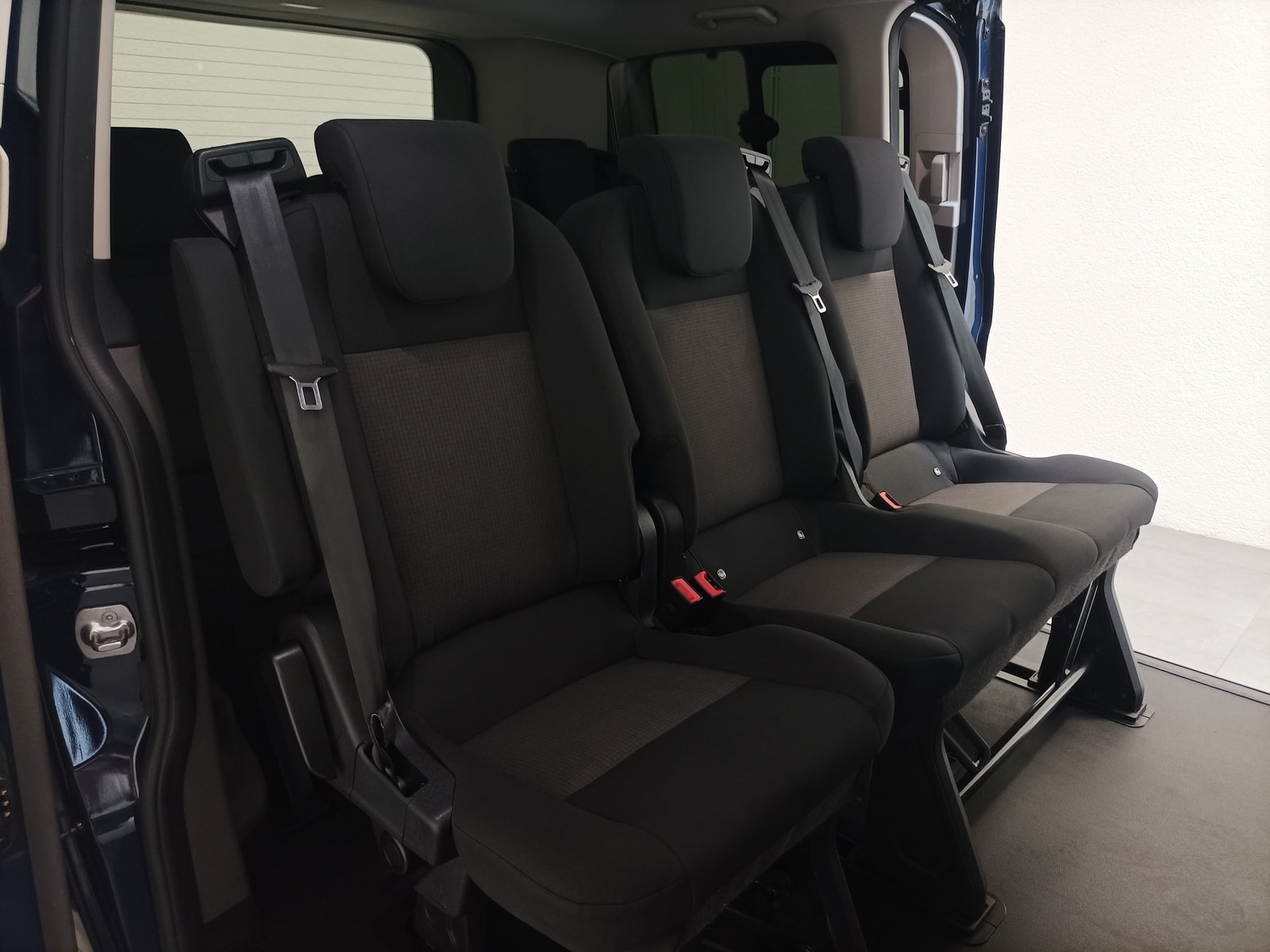 Ford Tourneo Van Kombi 2.0 TDCI Mild Hybrid 320 L2 Titanium #15