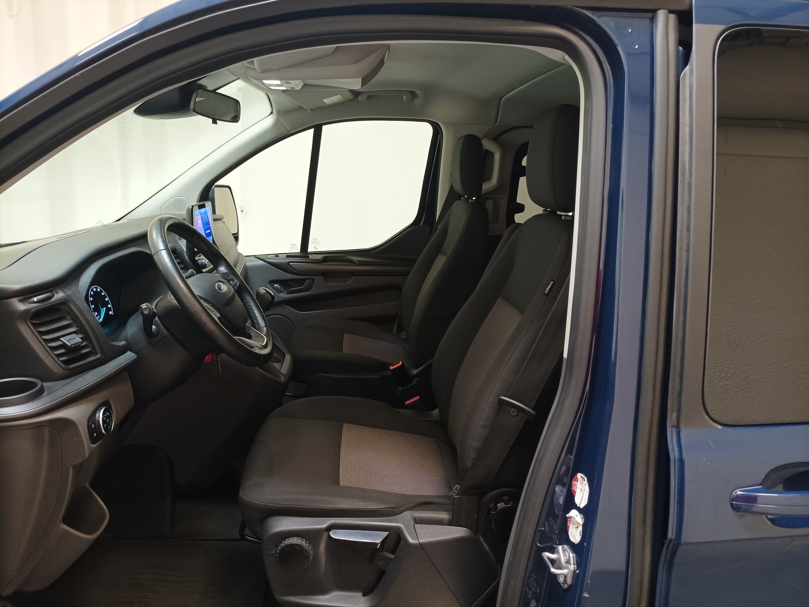Ford Tourneo Van Kombi 2.0 TDCI Mild Hybrid 320 L2 Titanium #8