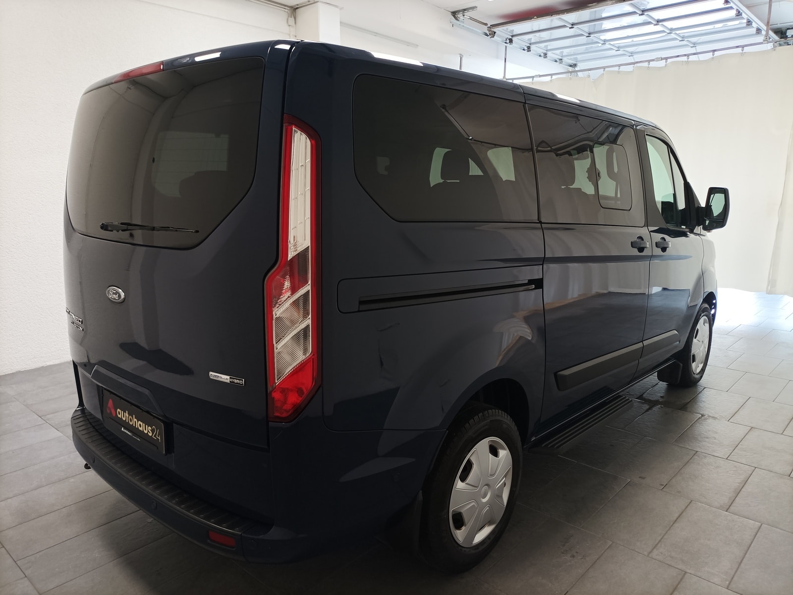 Ford Tourneo Van Kombi 2.0 TDCI Mild Hybrid 320 L2 Titanium #5
