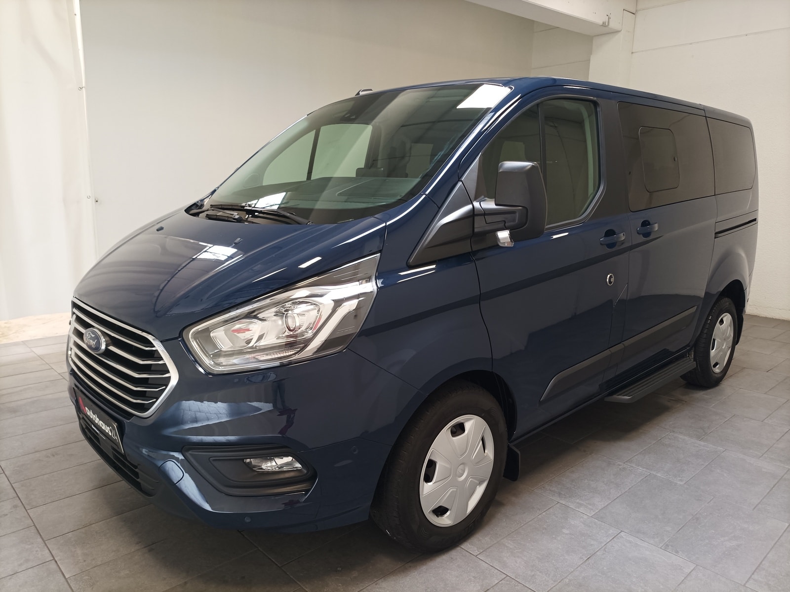 Ford Tourneo Van Kombi 2.0 TDCI Mild Hybrid 320 L2 Titanium #3