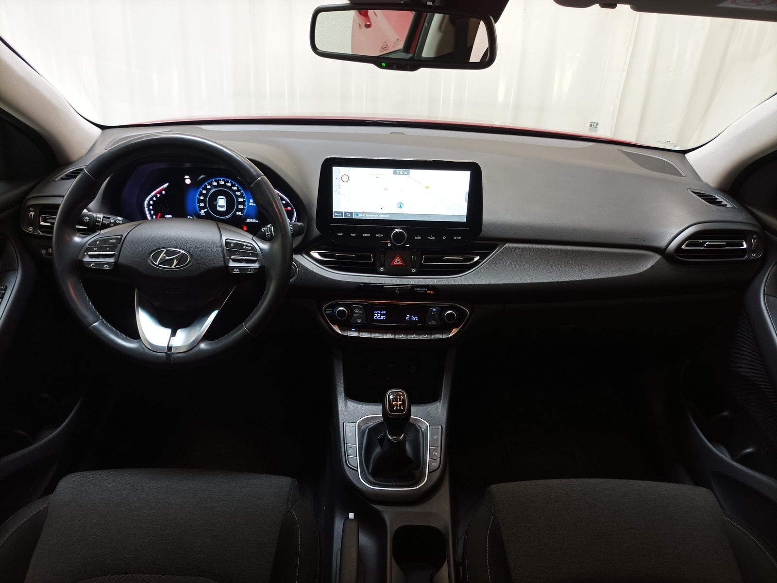 Hyundai i30 Kombi i30 1.0 T-GDI Ed. 30+ (EURO 6d)(OPF) #9