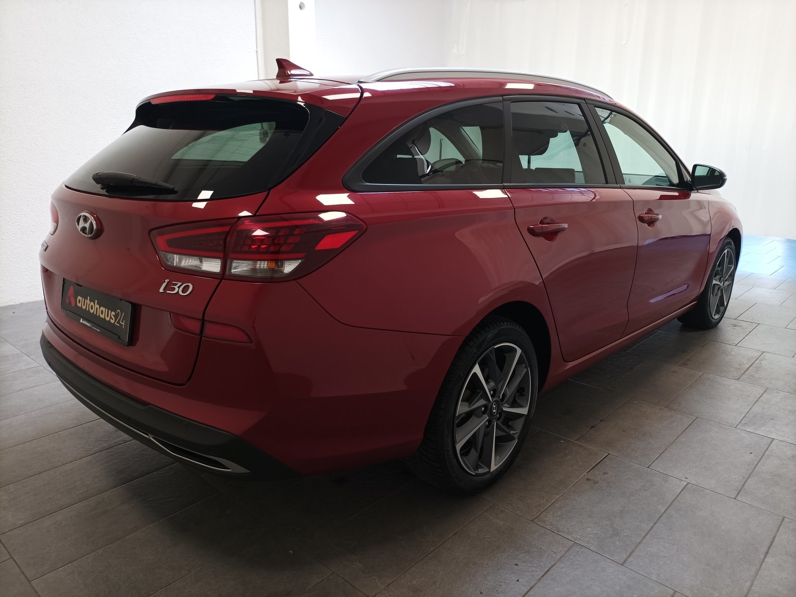 Hyundai i30 Kombi i30 1.0 T-GDI Ed. 30+ (EURO 6d)(OPF) #5