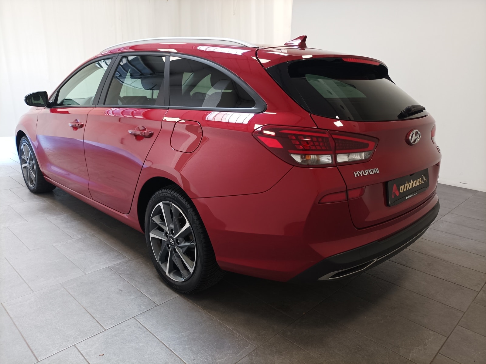 Hyundai i30 Kombi i30 1.0 T-GDI Ed. 30+ (EURO 6d)(OPF) #4