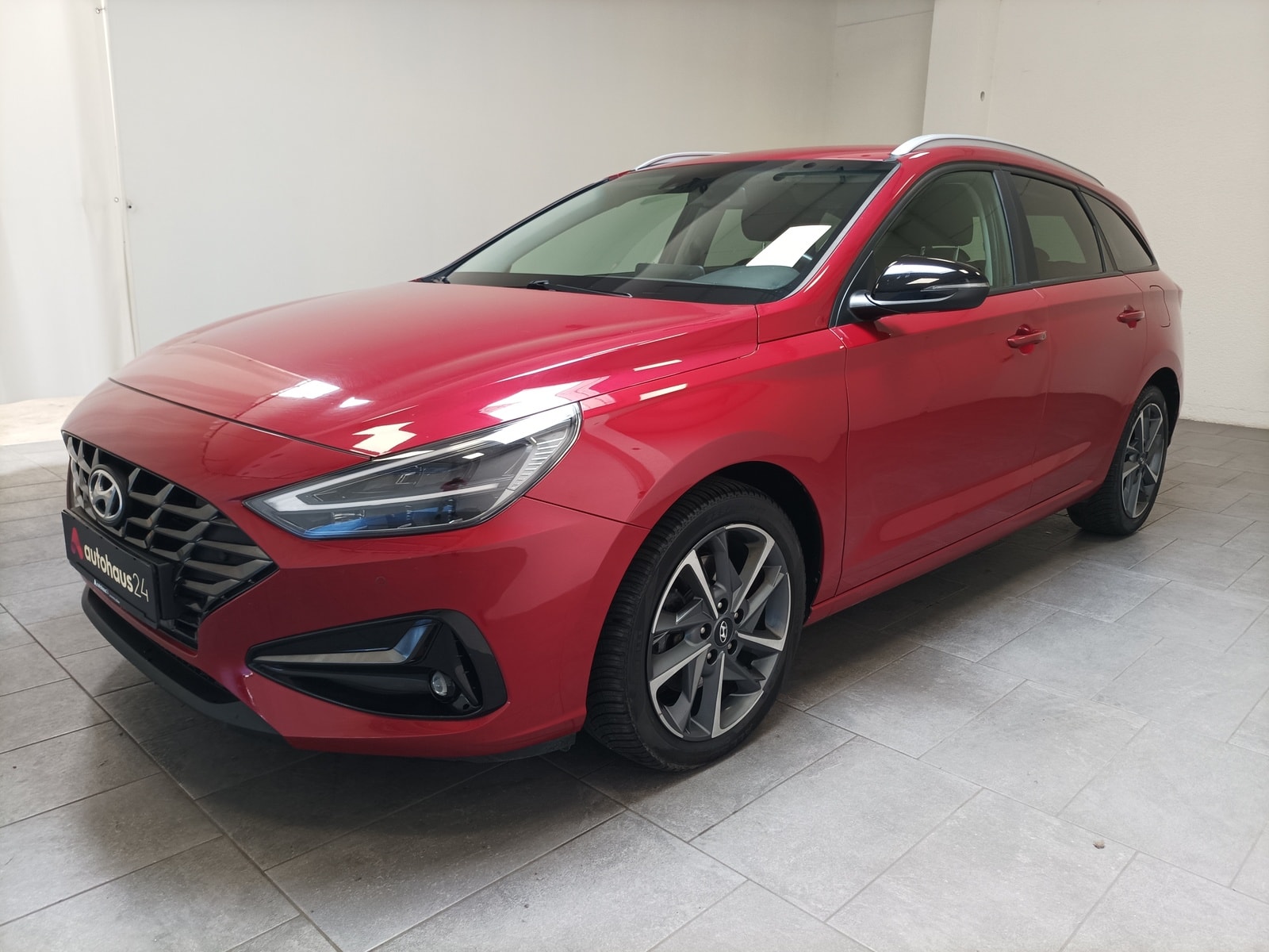 Hyundai i30 Kombi i30 1.0 T-GDI Ed. 30+ (EURO 6d)(OPF) #3