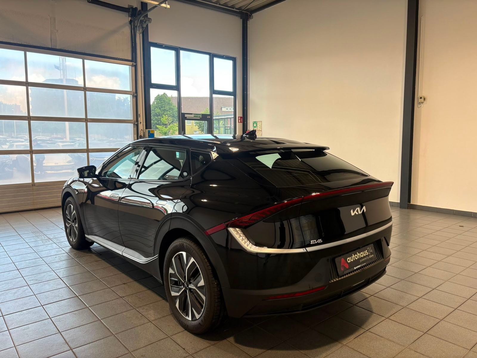 Kia EV6 SUV EV6 Elektro 77,4 kWh 4WD #4
