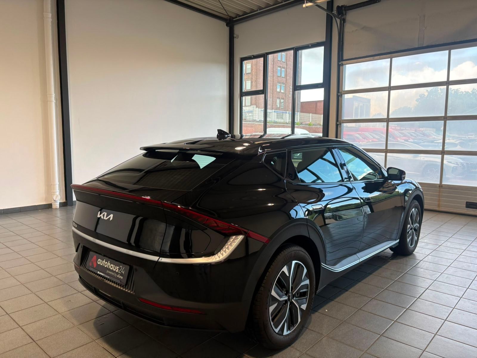 Kia EV6 SUV EV6 Elektro 77,4 kWh 4WD #5