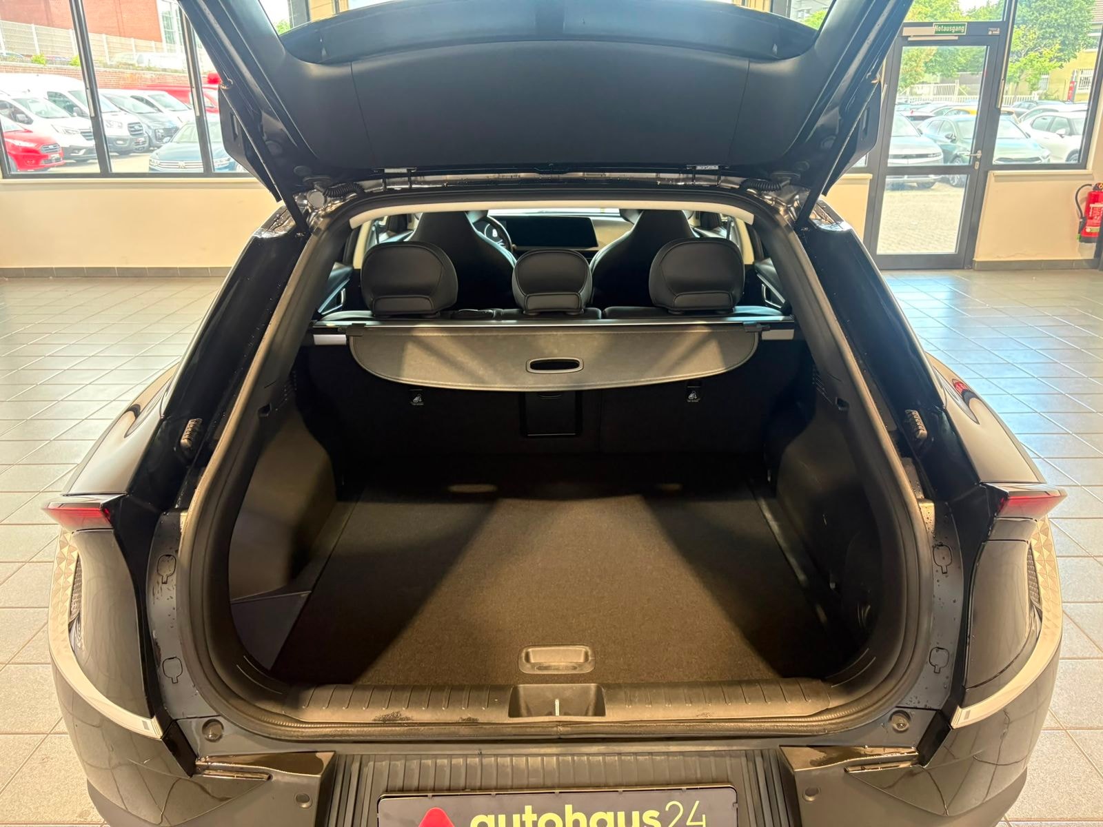 Kia EV6 SUV EV6 Elektro 77,4 kWh 4WD #6