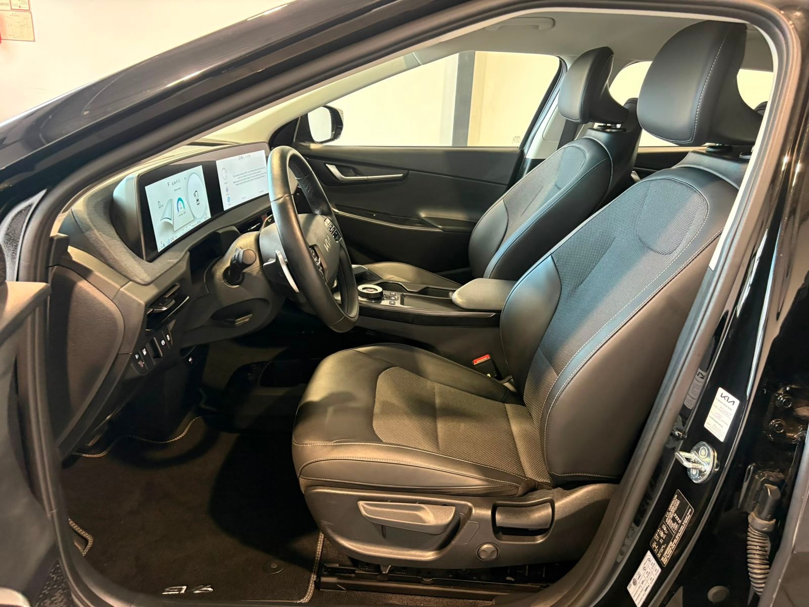 Kia EV6 SUV EV6 Elektro 77,4 kWh 4WD #8