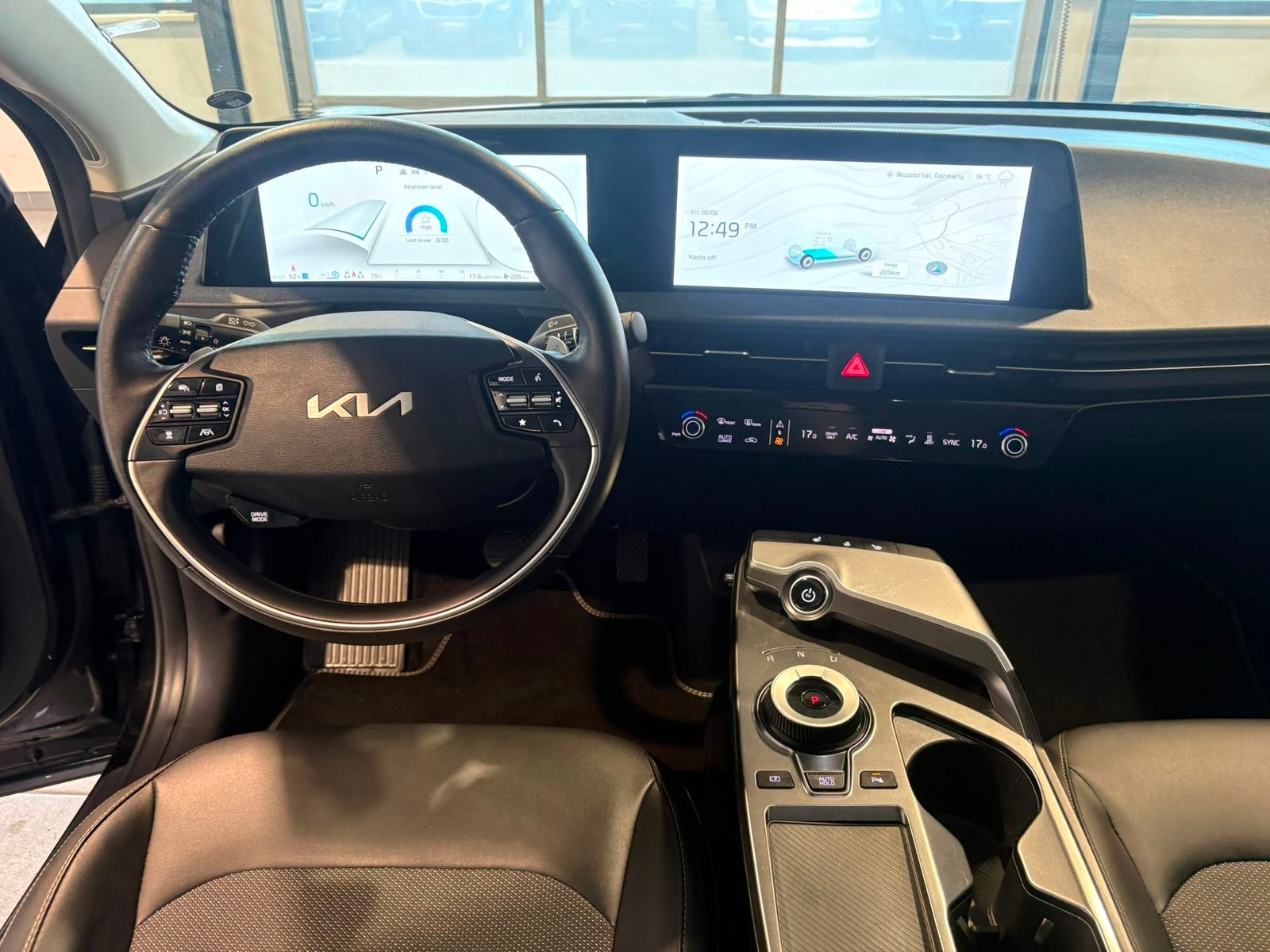 Kia EV6 SUV EV6 Elektro 77,4 kWh 4WD #9