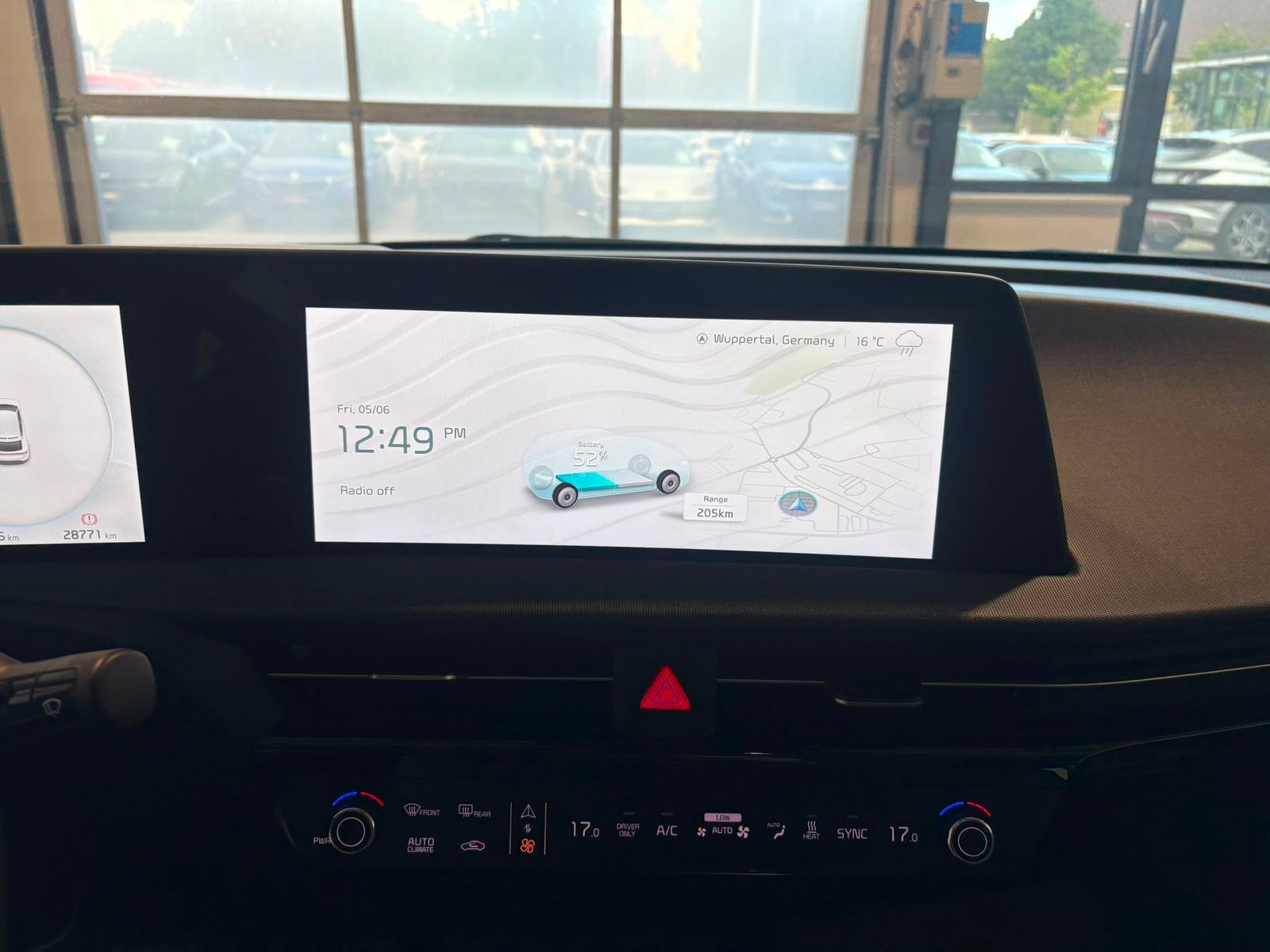 Kia EV6 SUV EV6 Elektro 77,4 kWh 4WD #11