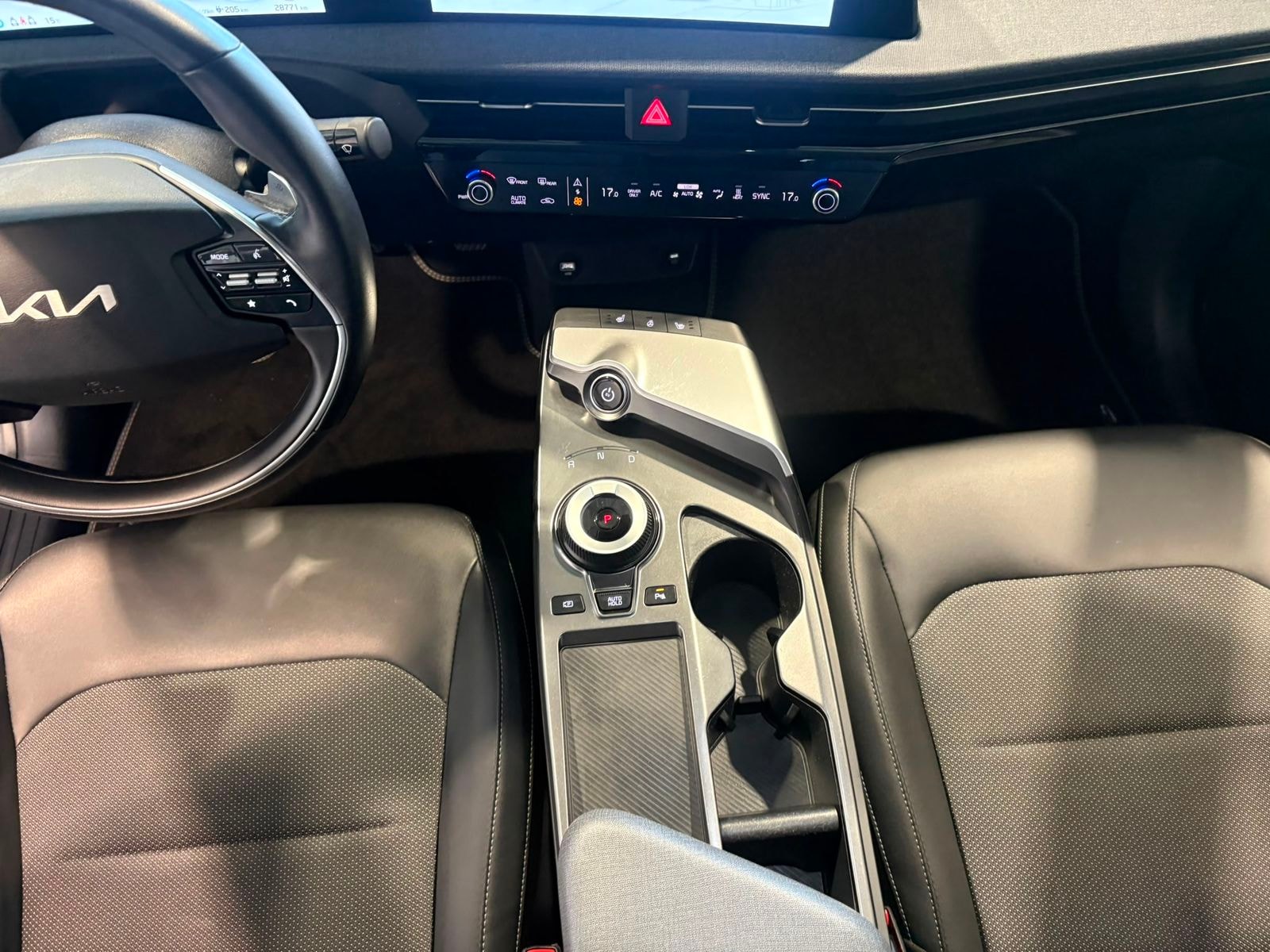 Kia EV6 SUV EV6 Elektro 77,4 kWh 4WD #12