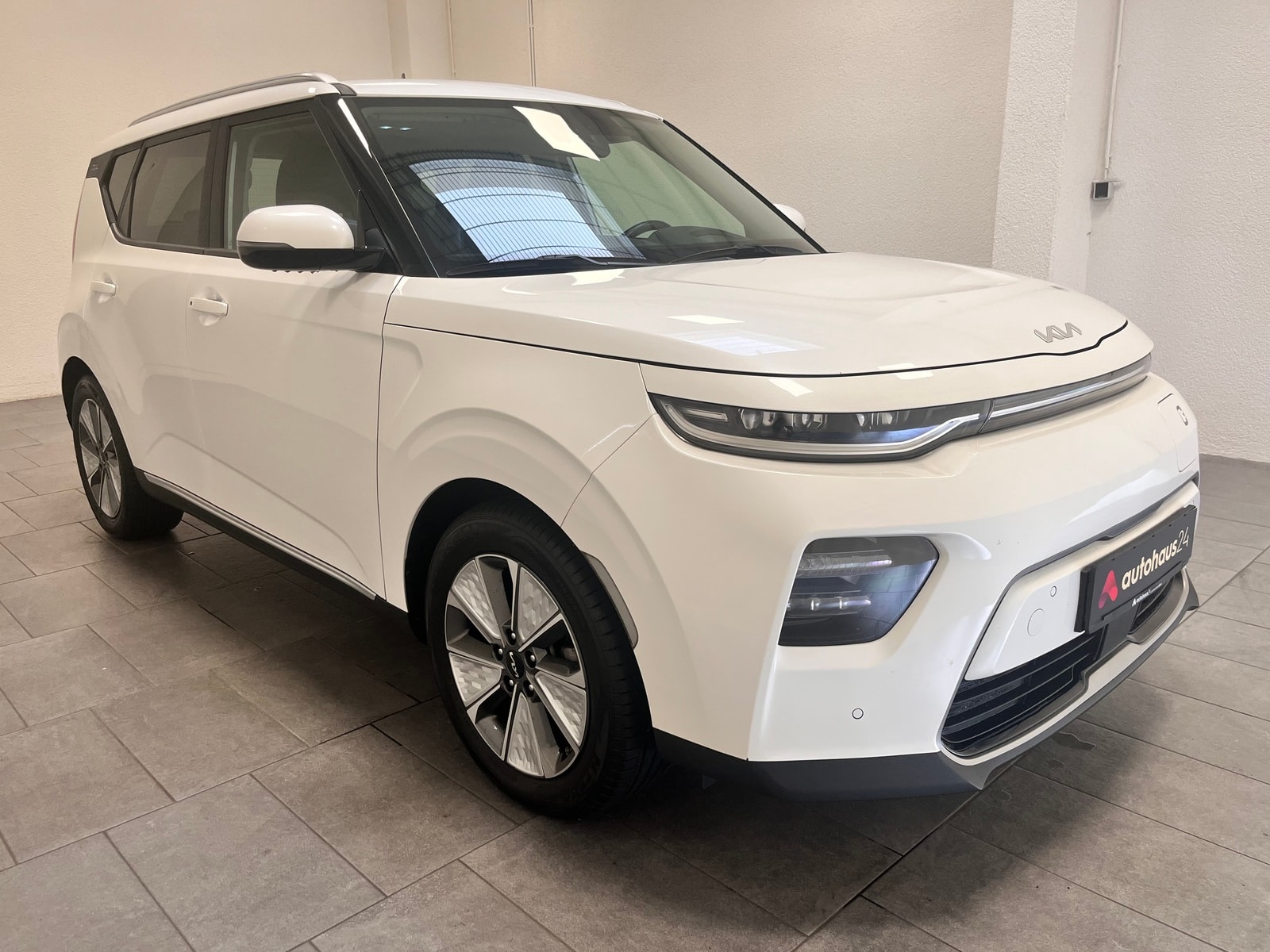 Kia Soul Kleinbus / Van KIA e-Soul 150kW Spirit Schräghecklimousine #1