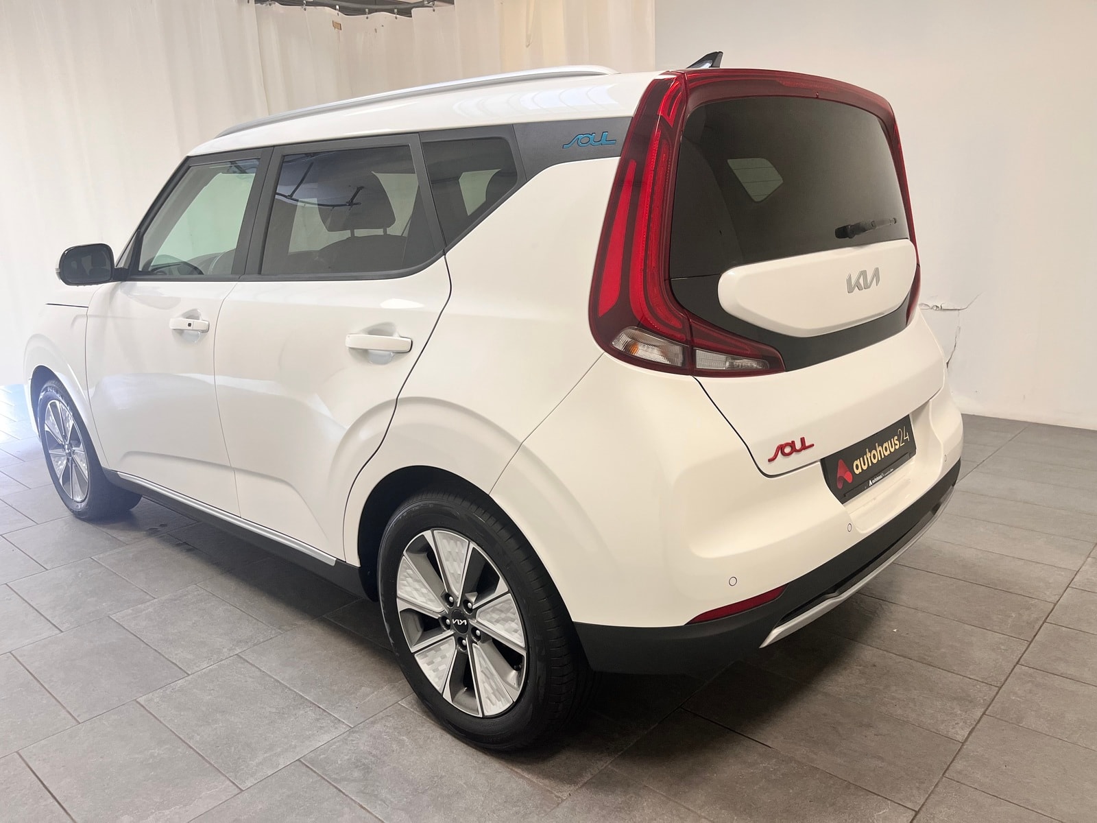 Kia Soul Van e-Soul Spirit (64kWh) #4