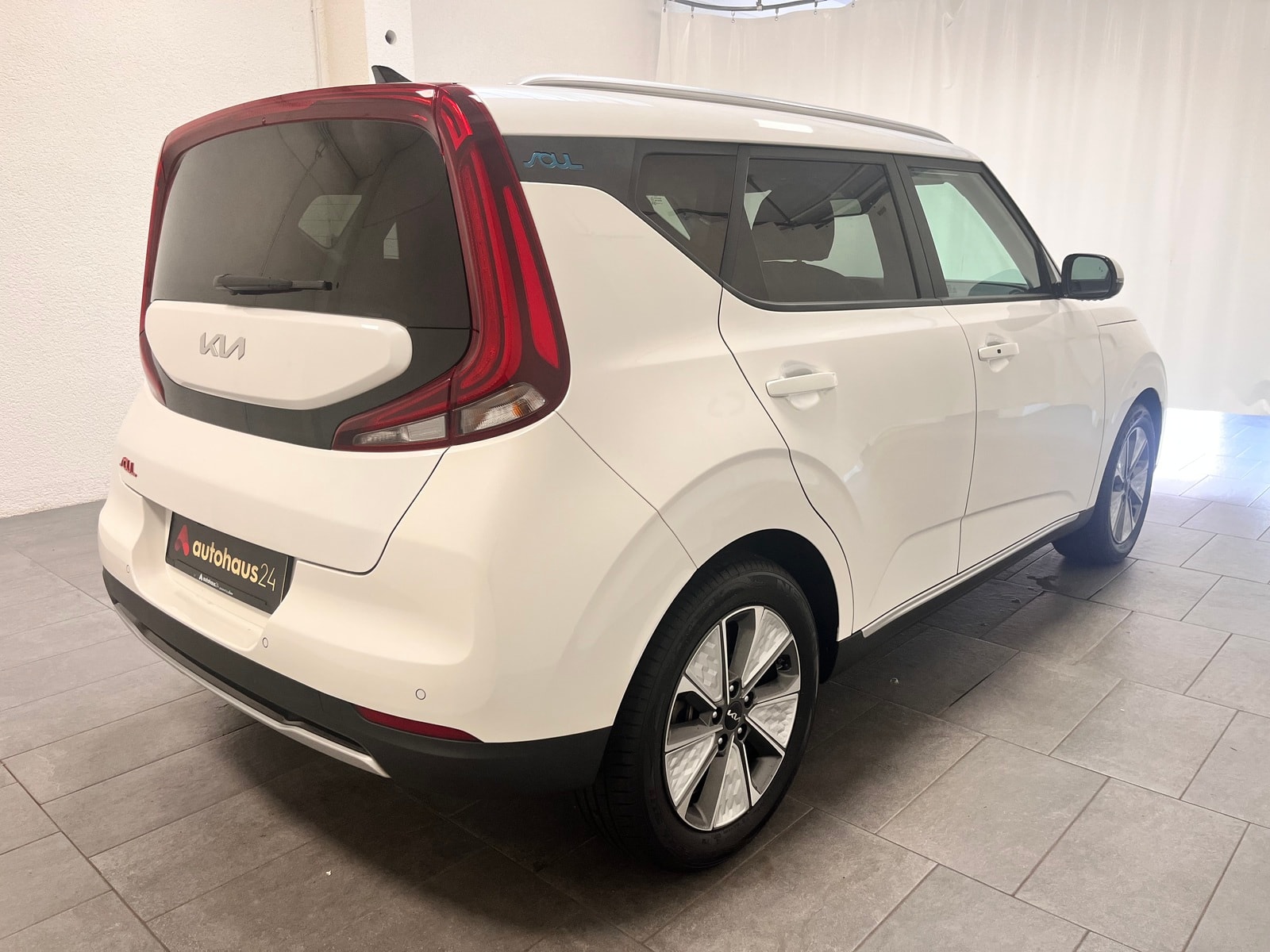 Kia Soul Van e-Soul Spirit (64kWh) #5