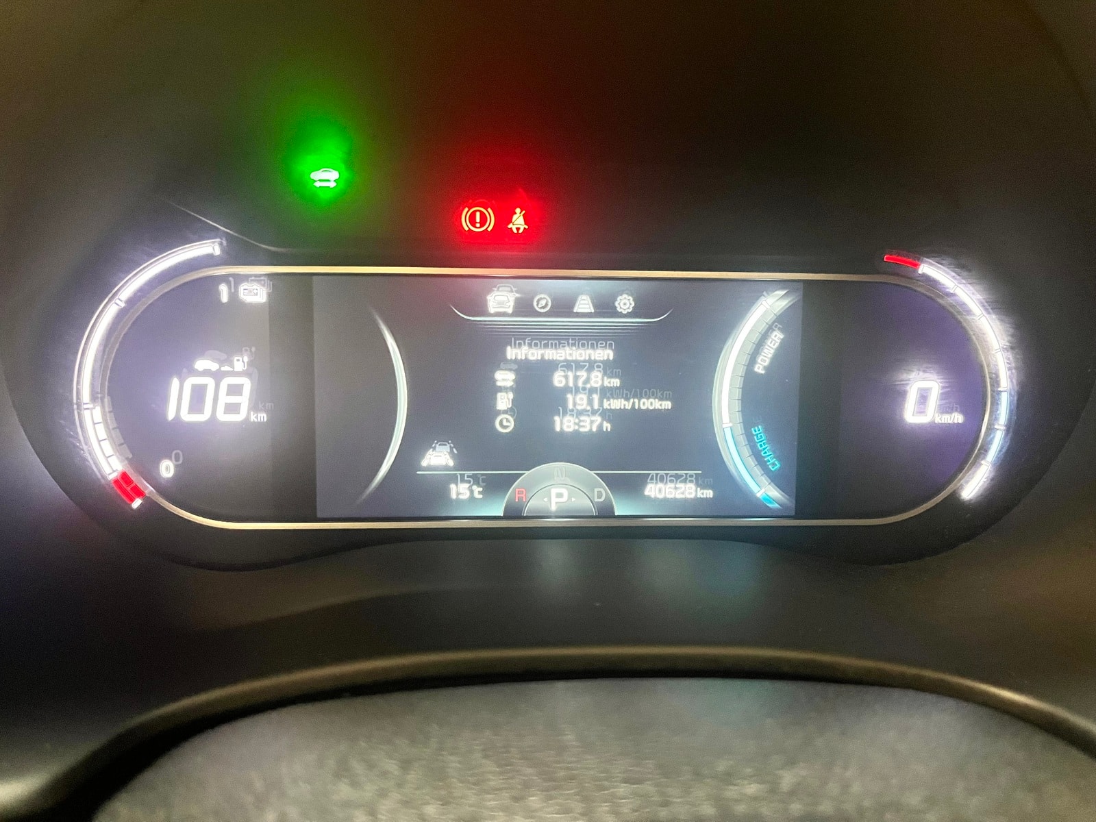 Kia Soul Van e-Soul Spirit (64kWh) #7