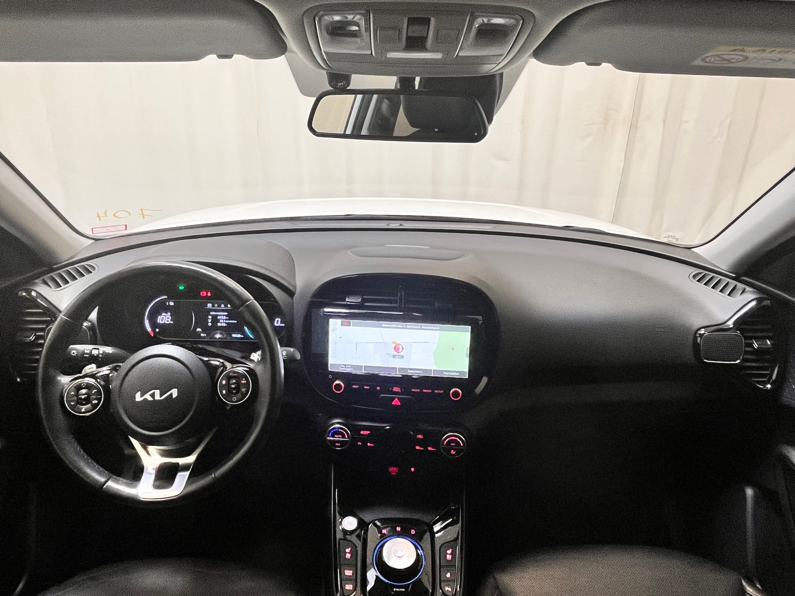 Kia Soul Van e-Soul Spirit (64kWh) #9