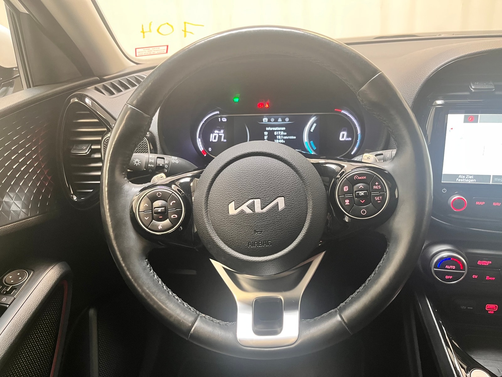Kia Soul Van e-Soul Spirit (64kWh) #10