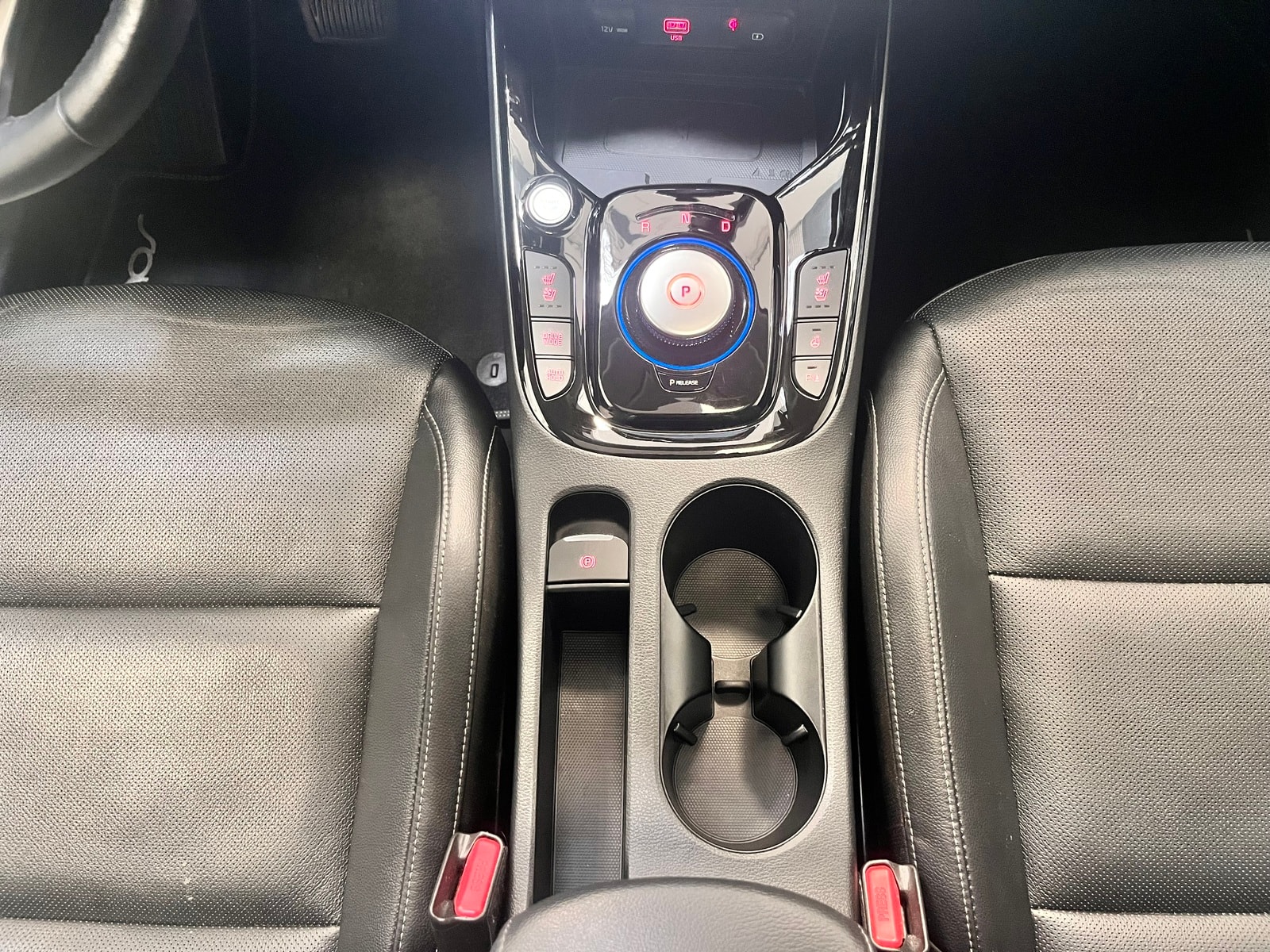 Kia Soul Van e-Soul Spirit (64kWh) #12