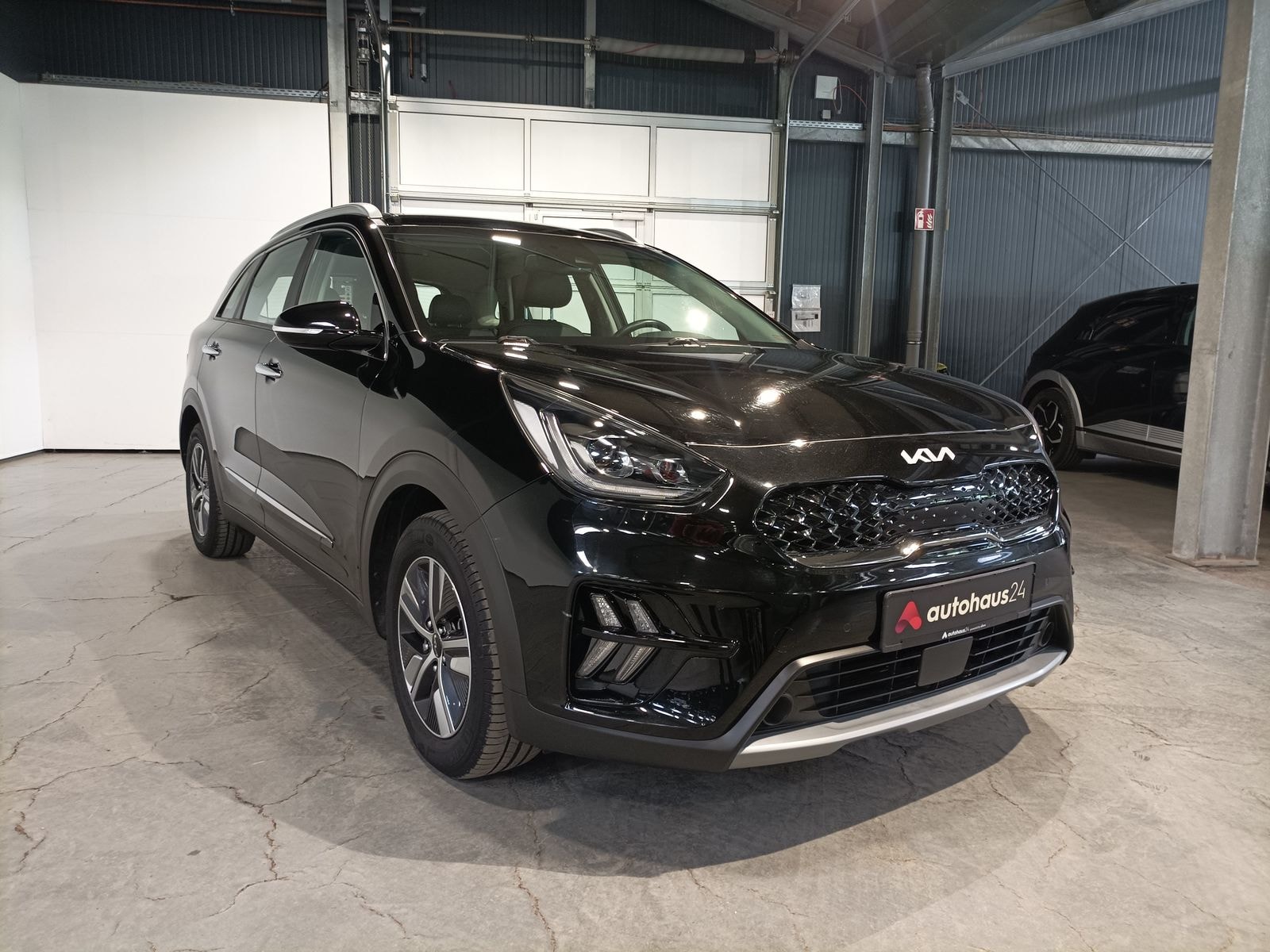 Kia Niro SUV / Crossover / Geländewagen KIA Niro 1.6 GDI Plug-in Hybrid Spirit Schräghecklimousine #1