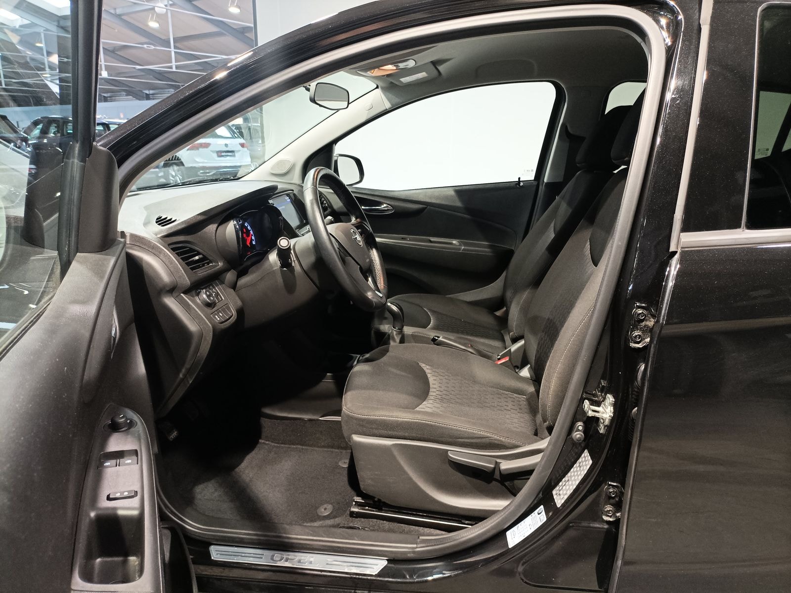 Opel Karl Schräghecklimousine Karl Rocks 1.0 Rocks #8