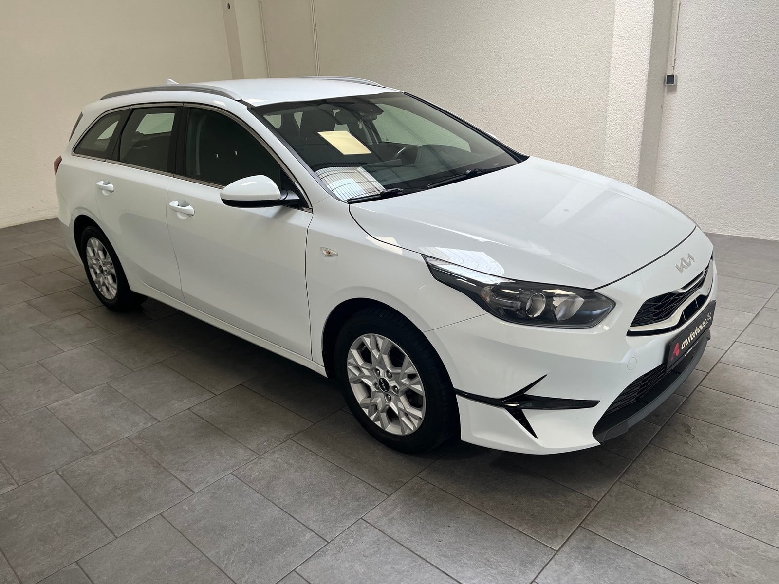Kia Ceed Kombi KIA Ceed 1.5 T-GDI Vision Sportswagon Kombi #1