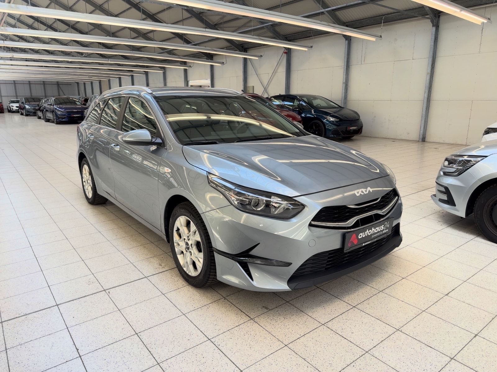 Kia Ceed Sportswagon Kombi KIA Ceed 1.5 T-GDI Vision Sportswagon Kombi #1
