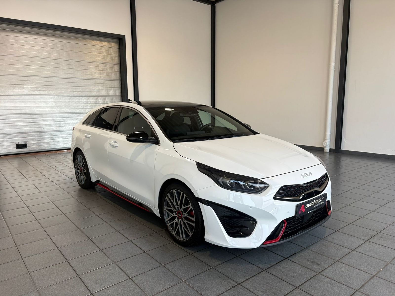 Kia ProCeed Kombi KIA ProCeed 1.6 CRDi DCT GT LINE Kombi #1