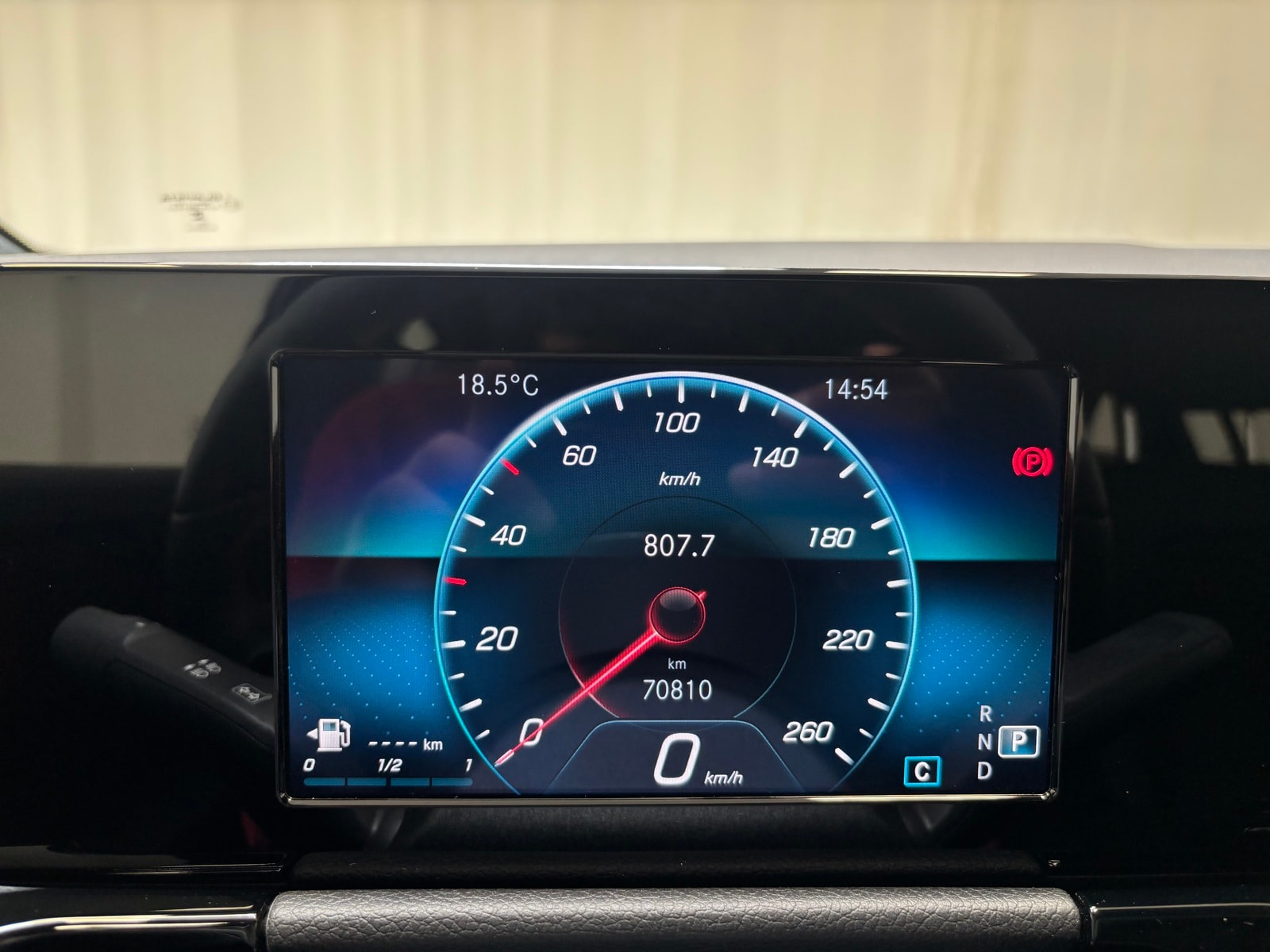 Mercedes Benz GLA-Klasse SUV GLA 200 Progressive (EURO 6d) #7