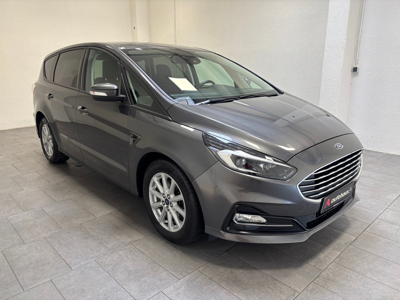 Ford S-MAX Kleinbus / Van FORD S-MAX 2,0 EcoBlue 110kW 4x4 Business Edition Van #1