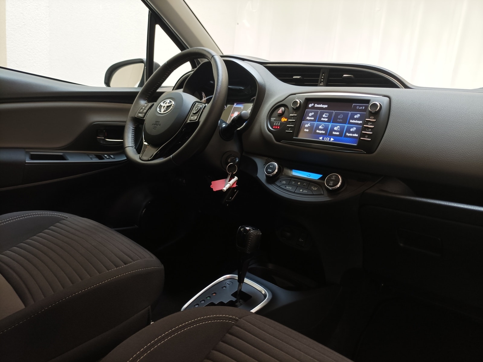Toyota Yaris Schräghecklimousine Yaris 1.5 Dual-VVT-i (Hybrid) Business Edition #13