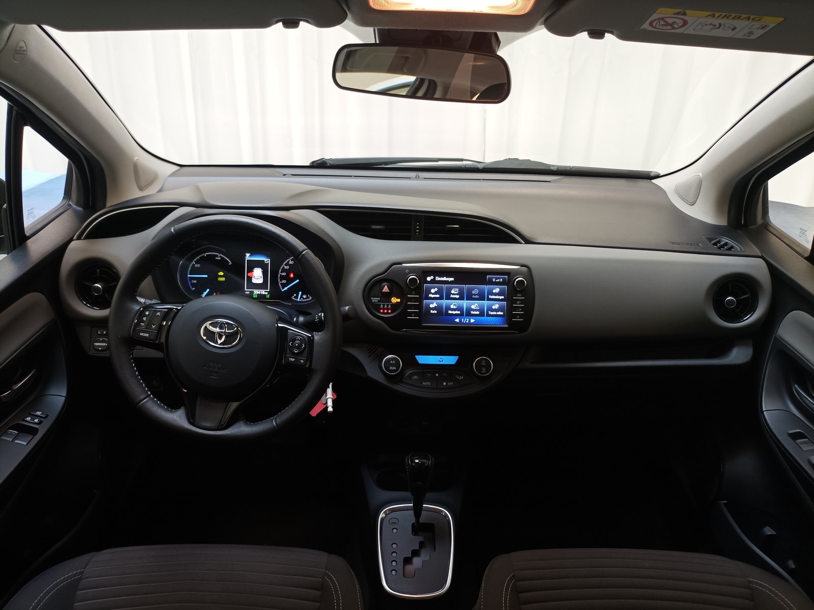 Toyota Yaris Schräghecklimousine Yaris 1.5 Dual-VVT-i (Hybrid) Business Edition #9