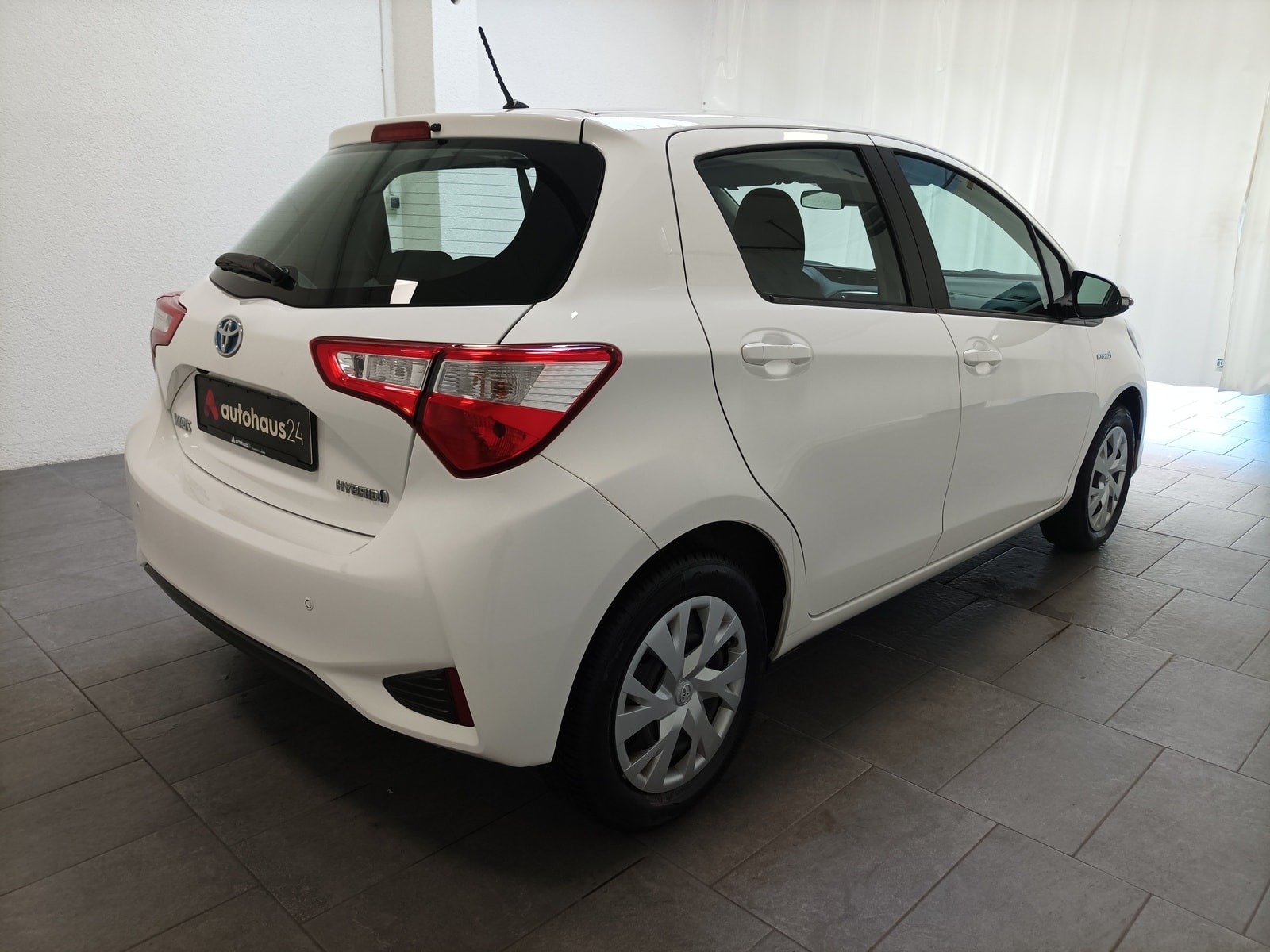 Toyota Yaris Schräghecklimousine Yaris 1.5 Dual-VVT-i (Hybrid) Business Edition #5