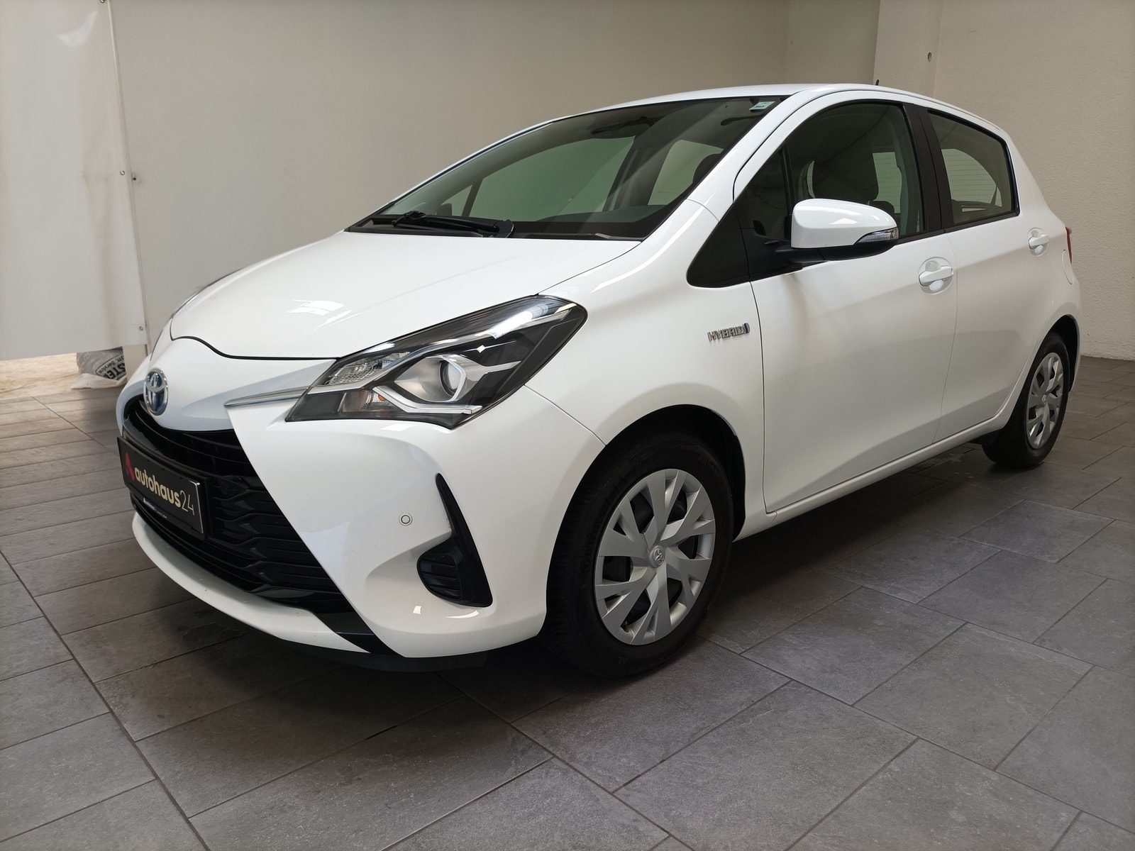 Toyota Yaris Schräghecklimousine Yaris 1.5 Dual-VVT-i (Hybrid) Business Edition #3