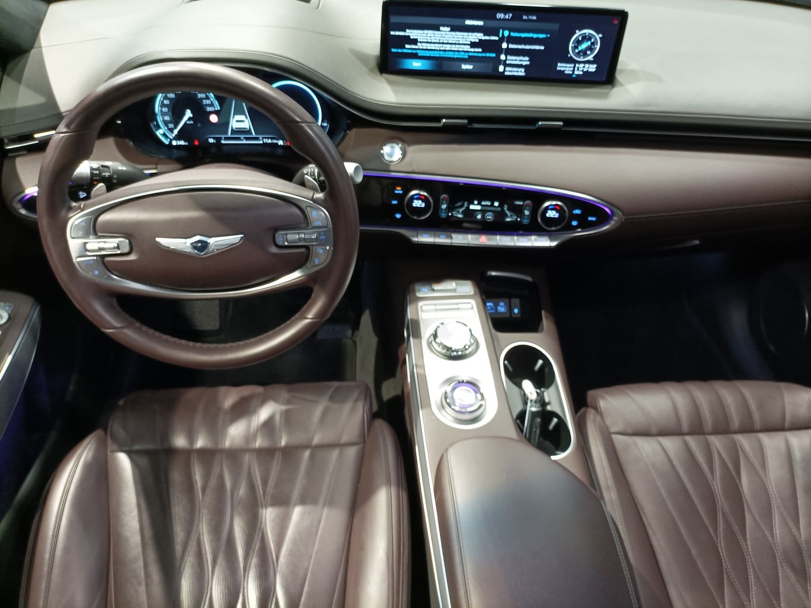 Genesis GV70 SUV GV70 2.2 D Sport AWD #14