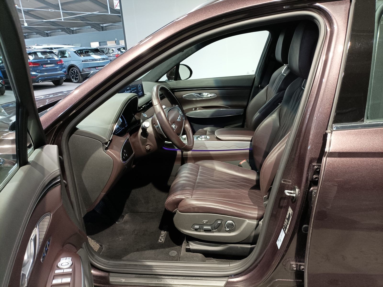 Genesis GV70 SUV GV70 2.2 D Sport AWD #8