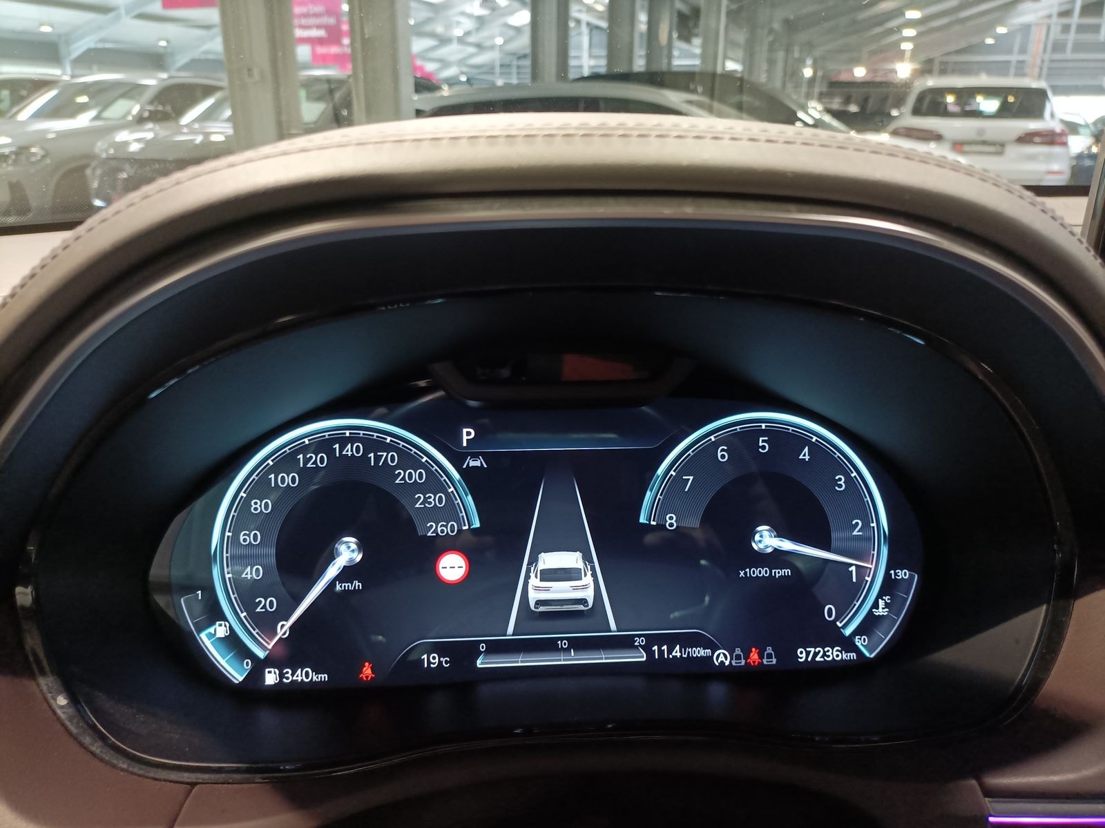 Genesis GV70 SUV GV70 2.2 D Sport AWD #7