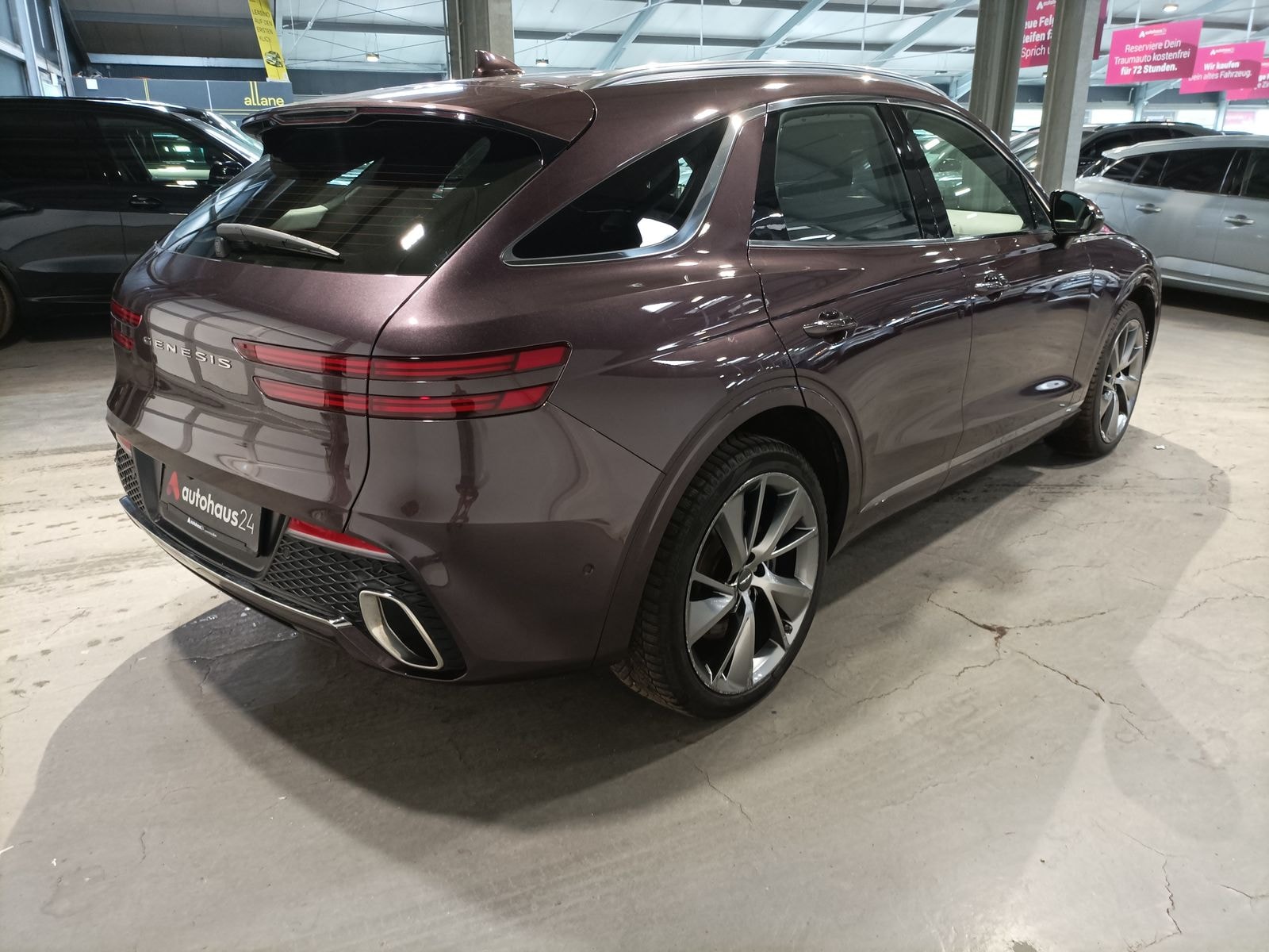 Genesis GV70 SUV GV70 2.2 D Sport AWD #5