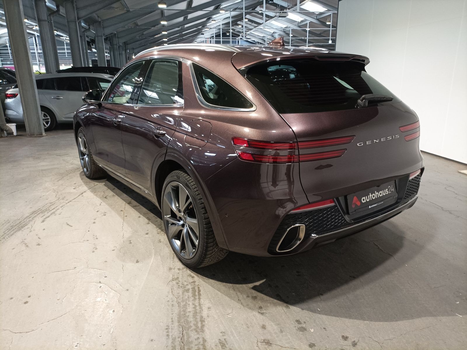 Genesis GV70 SUV GV70 2.2 D Sport AWD #4