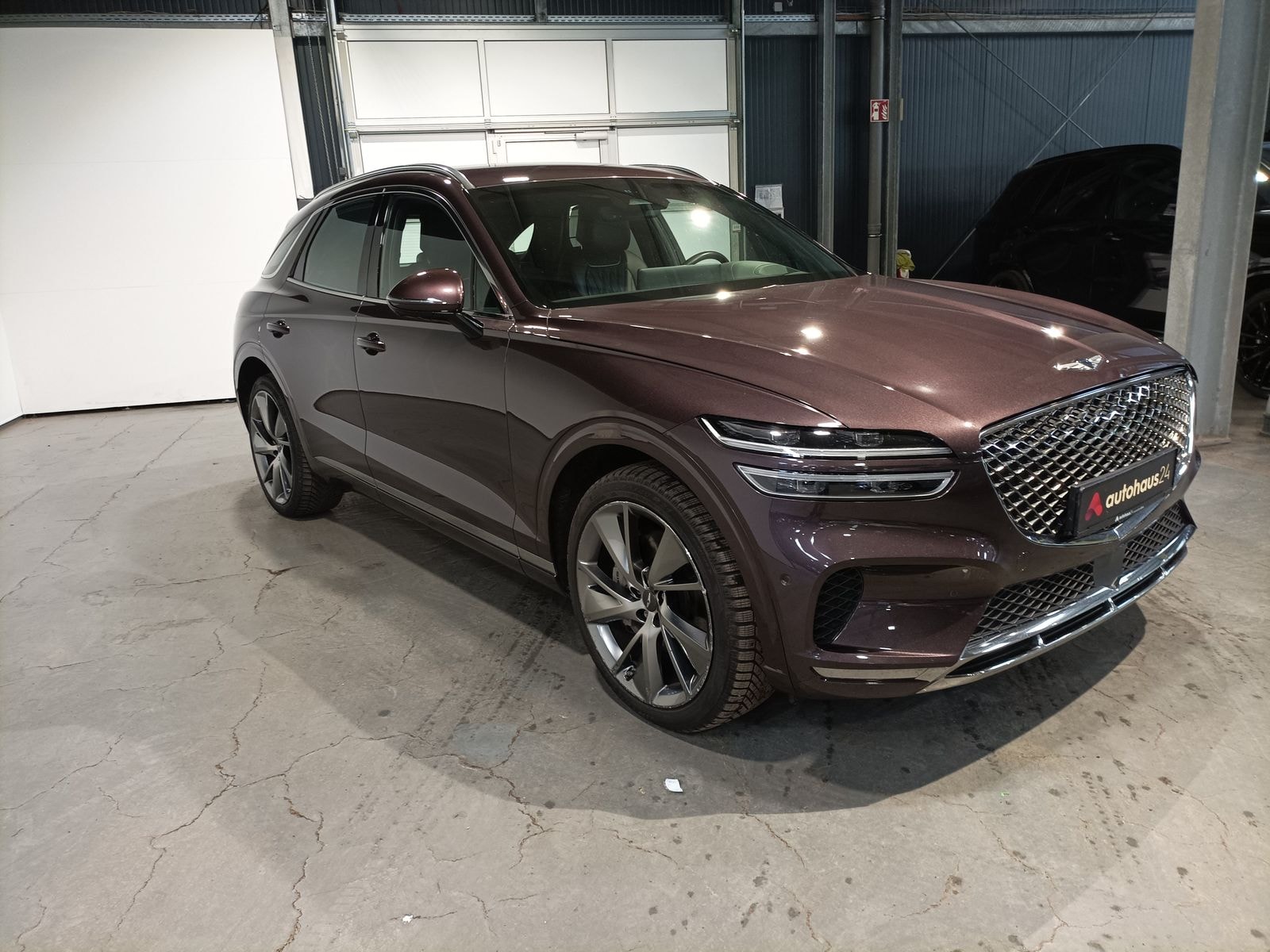 Genesis GV70 SUV / Crossover / Geländewagen GENESIS GV70 Benziner 2.5T 8AT AWD Luxury Sports Utility Vehicle #1